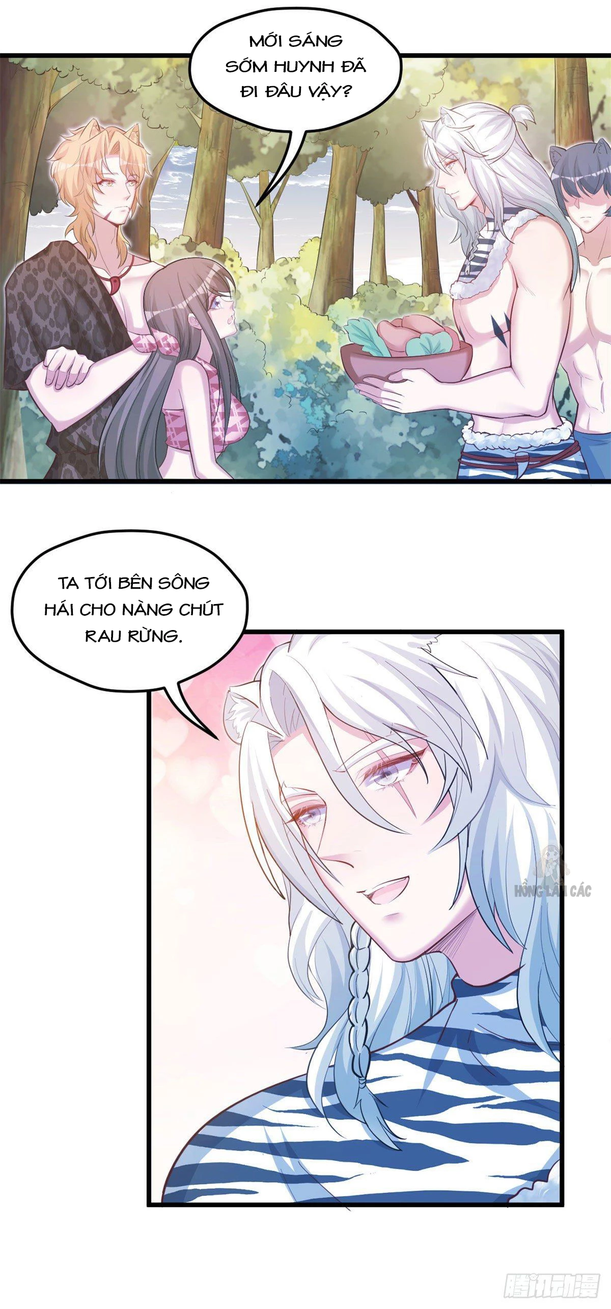 Thảnh Thơi Thú Thế Chủng Chủng Điền, Sinh Sinh Tể - Update Chapter 307 - 28