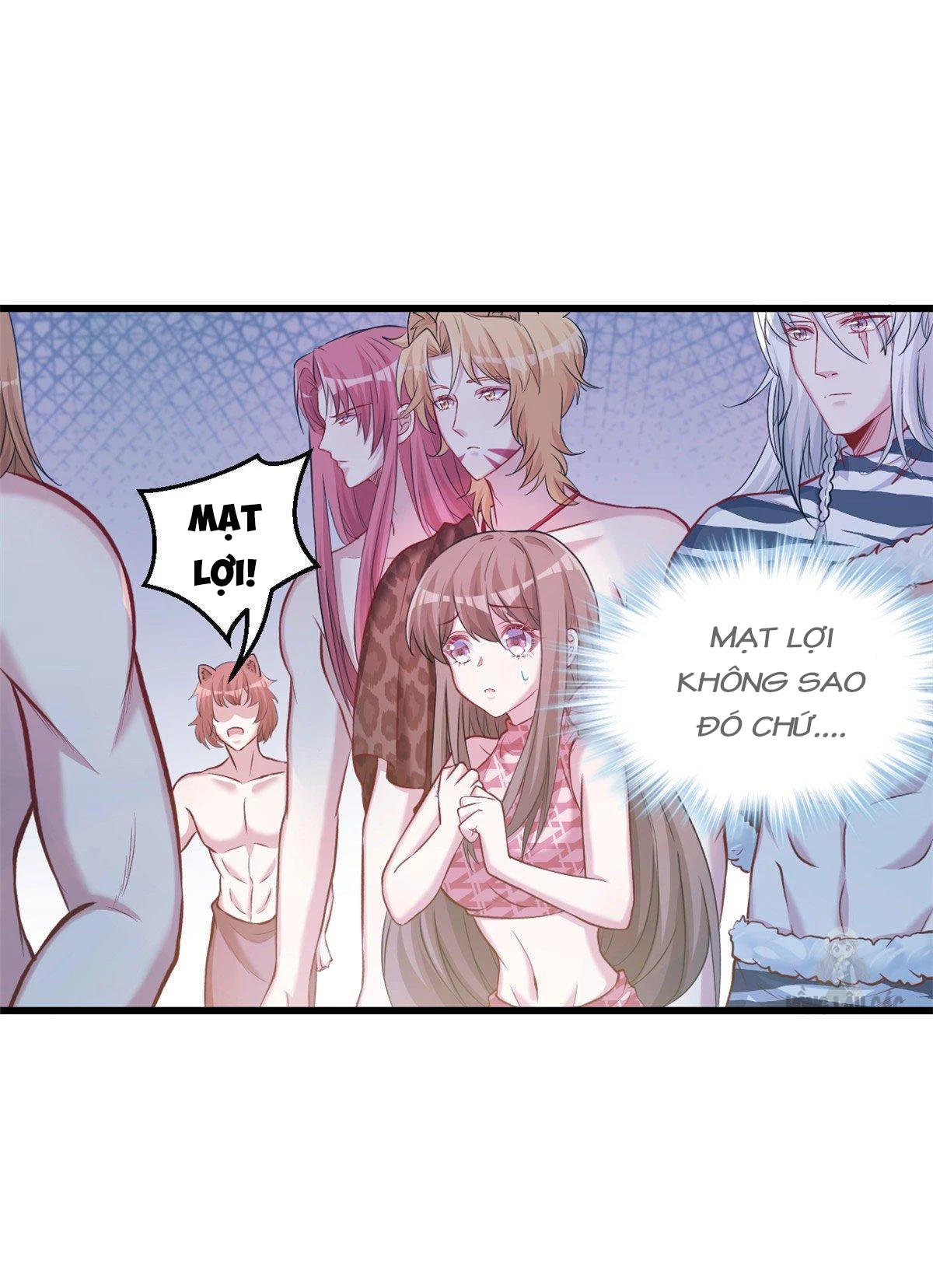 Thảnh Thơi Thú Thế Chủng Chủng Điền, Sinh Sinh Tể - Update Chapter 308 - 2