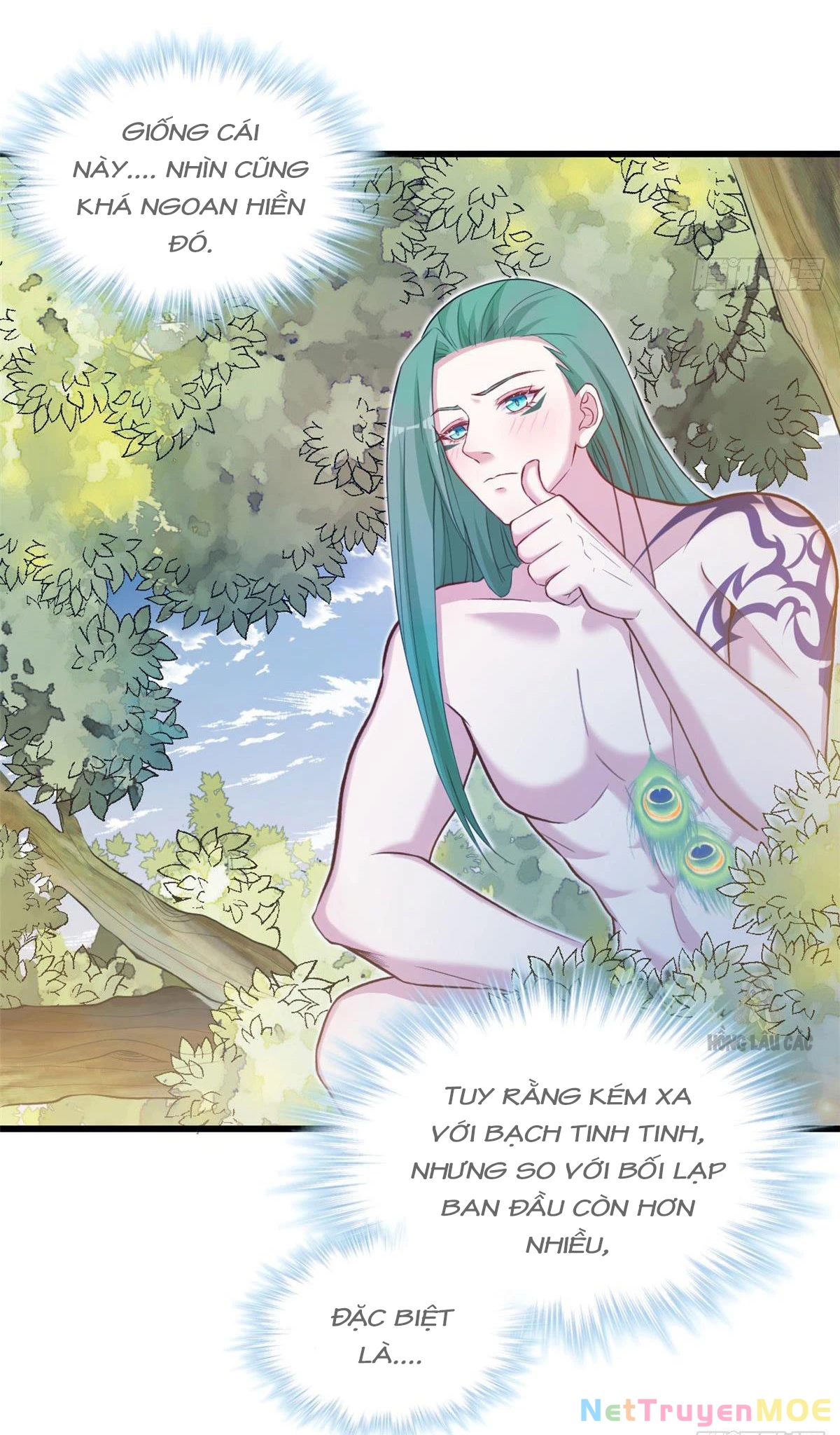 Thảnh Thơi Thú Thế Chủng Chủng Điền, Sinh Sinh Tể - Update Chapter 308 - 10