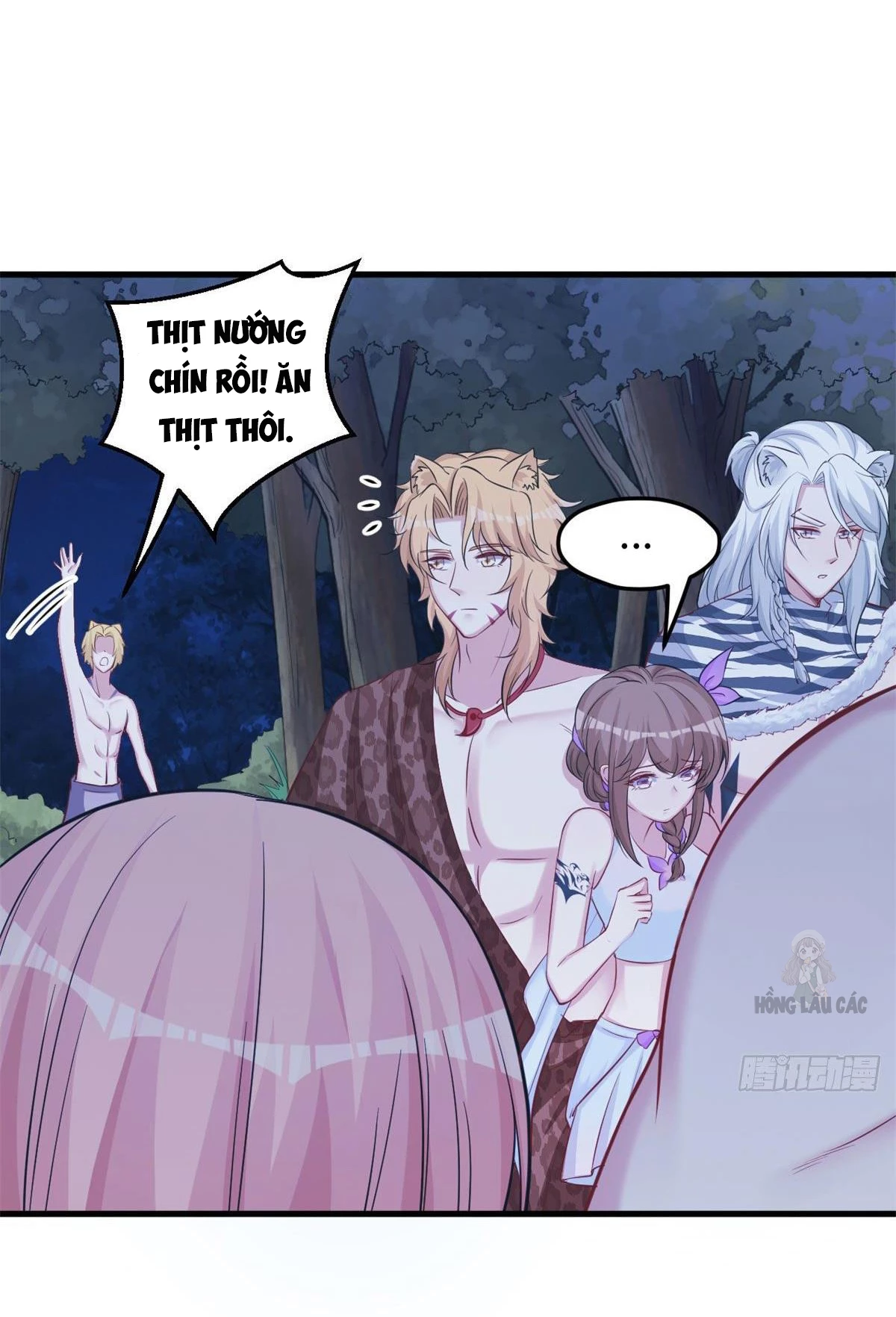 Thảnh Thơi Thú Thế Chủng Chủng Điền, Sinh Sinh Tể - Update Chapter 310 - 41