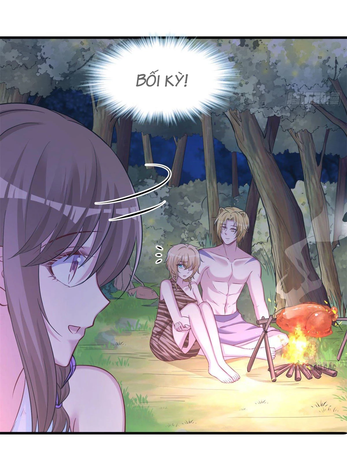 Thảnh Thơi Thú Thế Chủng Chủng Điền, Sinh Sinh Tể - Update Chapter 311 - 6