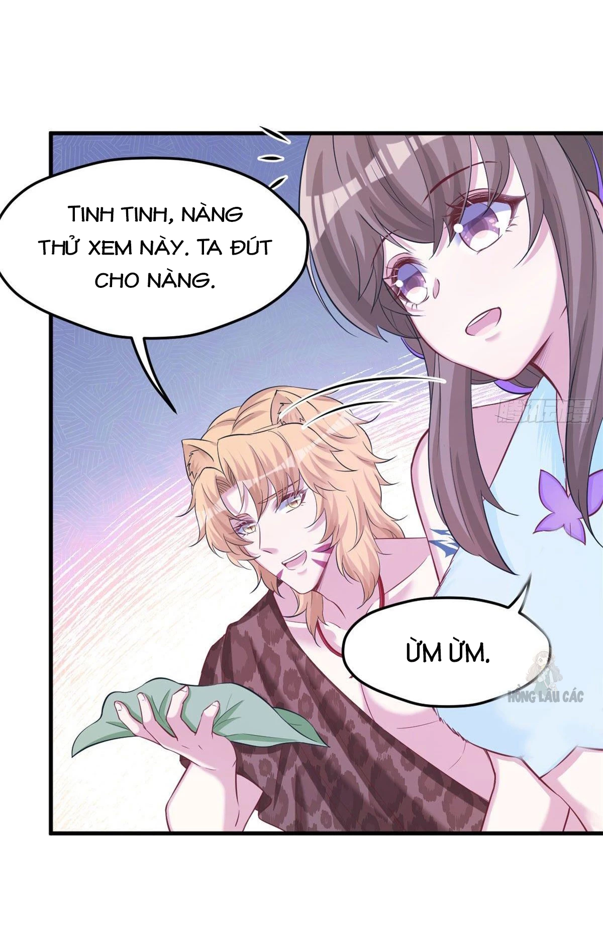 Thảnh Thơi Thú Thế Chủng Chủng Điền, Sinh Sinh Tể - Update Chapter 311 - 24