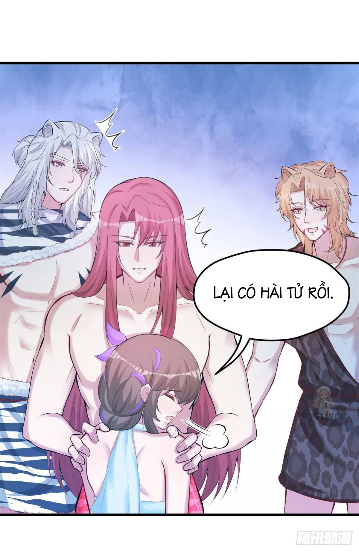 Thảnh Thơi Thú Thế Chủng Chủng Điền, Sinh Sinh Tể - Update Chapter 312 - 18