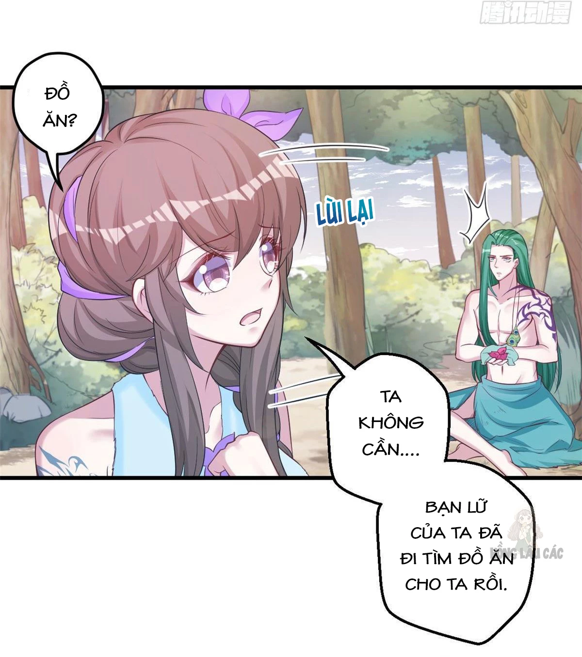 Thảnh Thơi Thú Thế Chủng Chủng Điền, Sinh Sinh Tể - Update Chapter 323 - 5