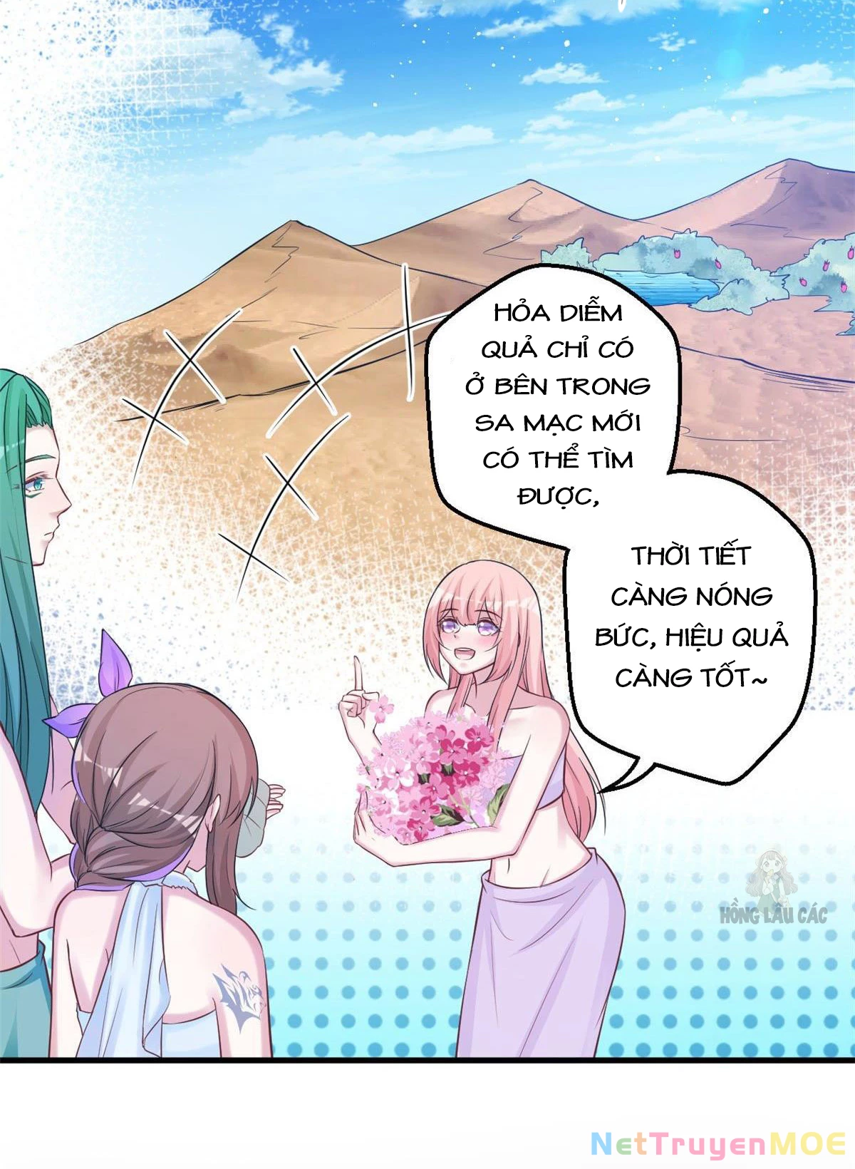 Thảnh Thơi Thú Thế Chủng Chủng Điền, Sinh Sinh Tể - Update Chapter 323 - 10