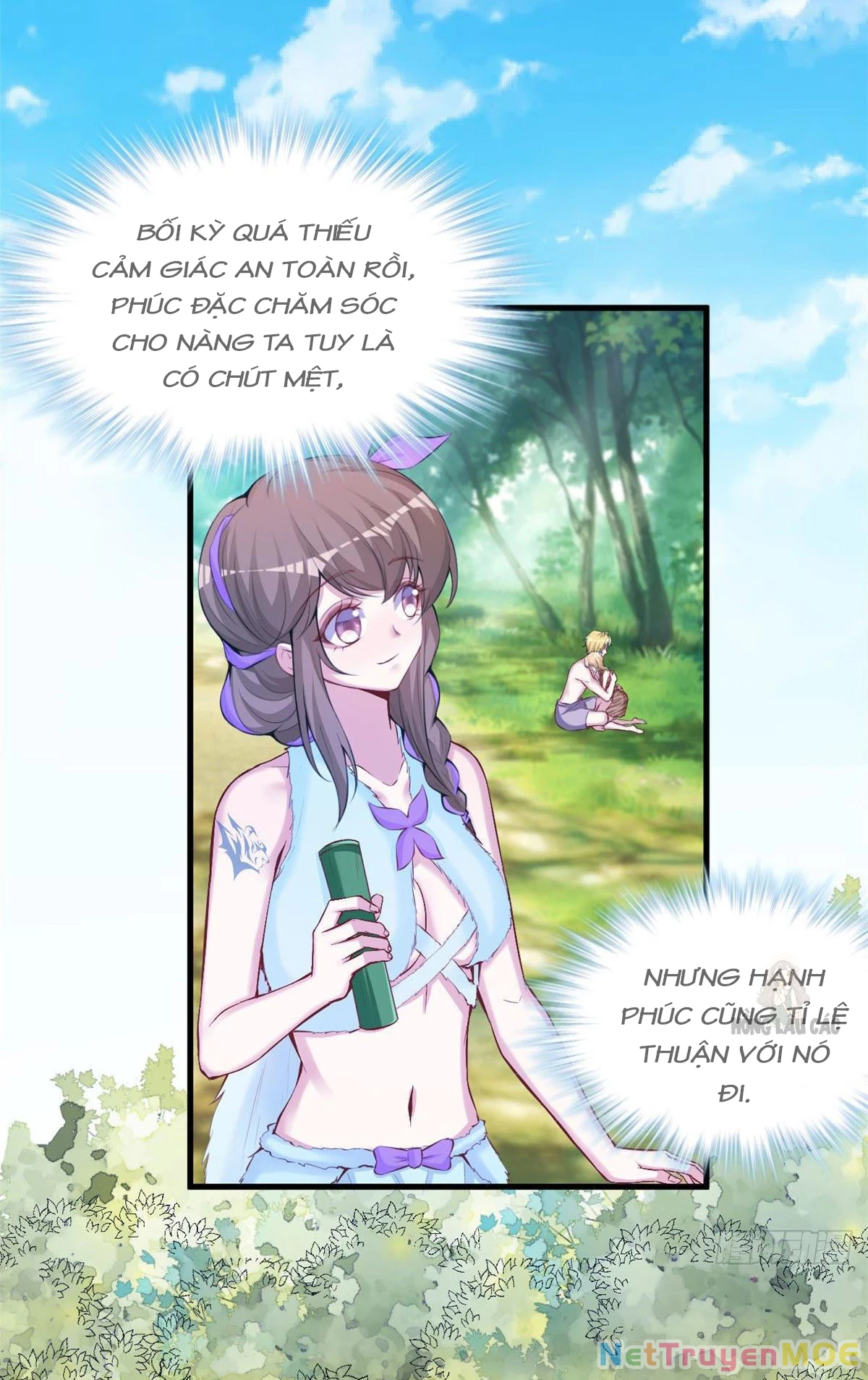 Thảnh Thơi Thú Thế Chủng Chủng Điền, Sinh Sinh Tể - Update Chapter 326 - 15