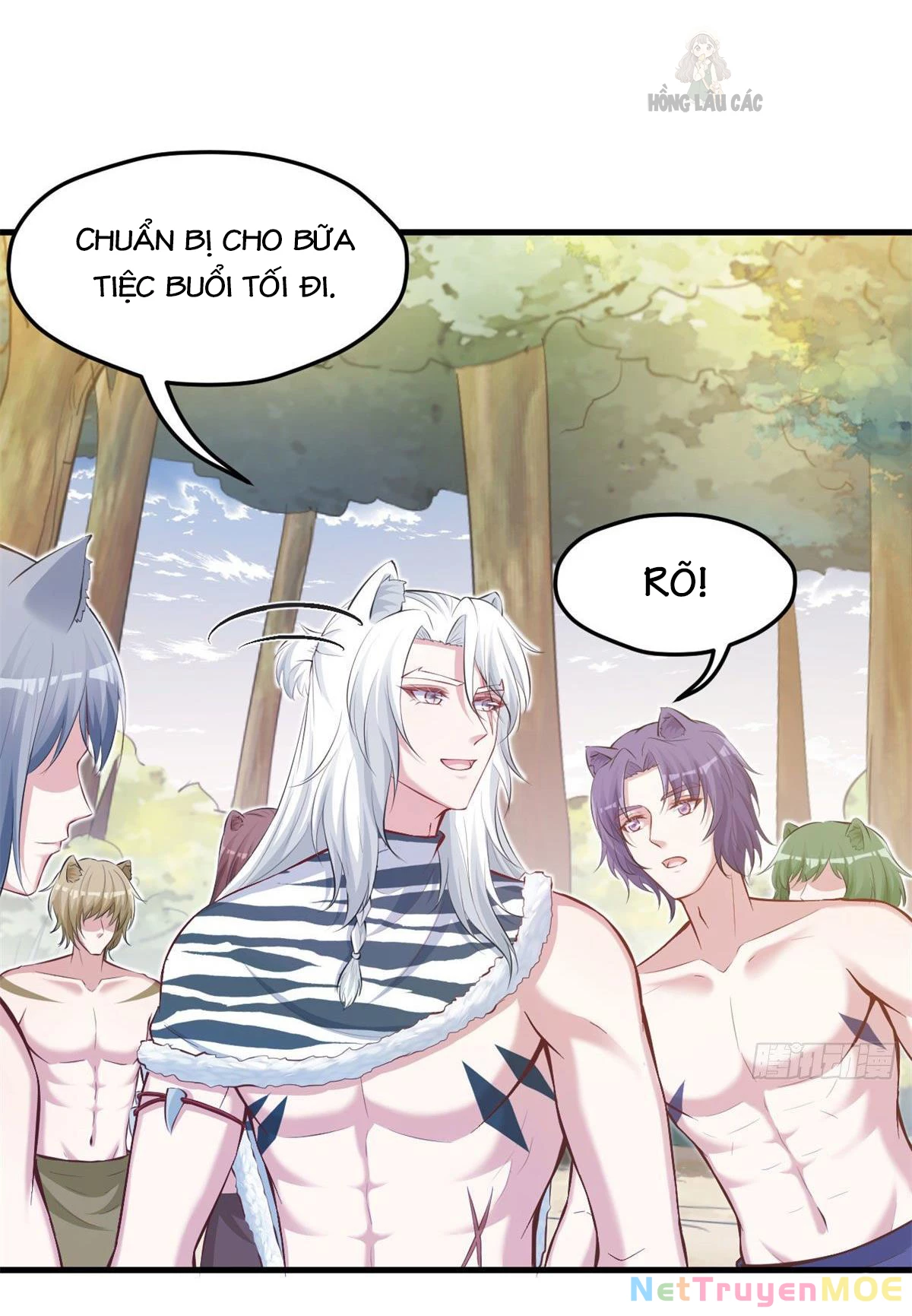 Thảnh Thơi Thú Thế Chủng Chủng Điền, Sinh Sinh Tể - Update Chapter 328 - 7