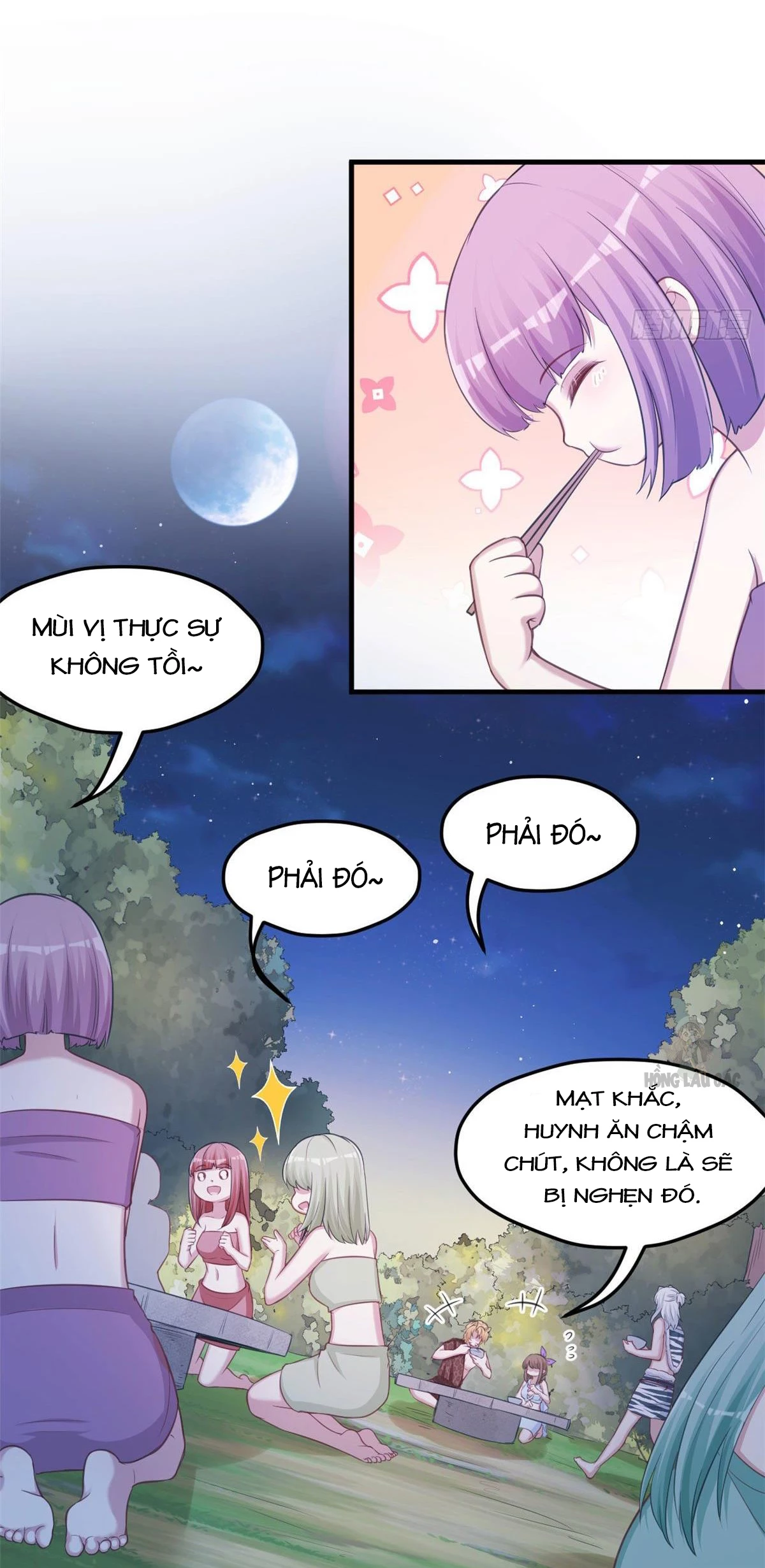 Thảnh Thơi Thú Thế Chủng Chủng Điền, Sinh Sinh Tể - Update Chapter 330 - 14