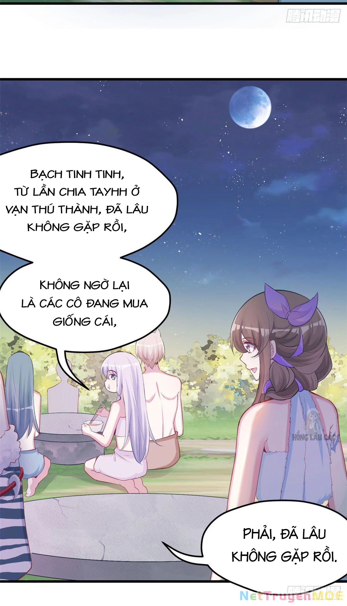 Thảnh Thơi Thú Thế Chủng Chủng Điền, Sinh Sinh Tể - Update Chapter 330 - 15