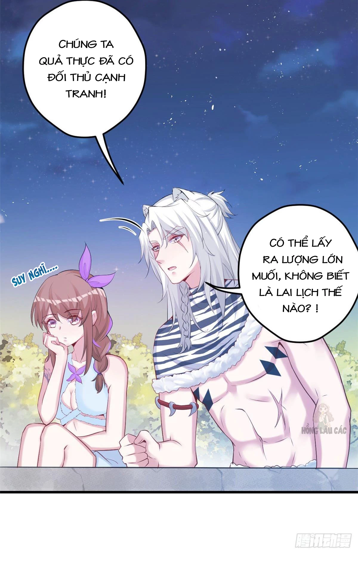 Thảnh Thơi Thú Thế Chủng Chủng Điền, Sinh Sinh Tể - Update Chapter 330 - 26