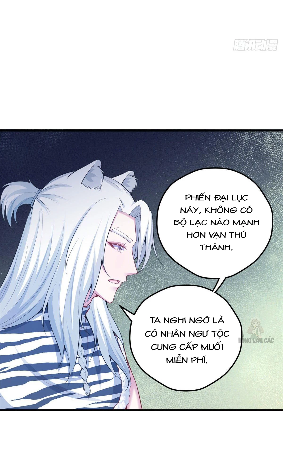 Thảnh Thơi Thú Thế Chủng Chủng Điền, Sinh Sinh Tể - Update Chapter 331 - 6