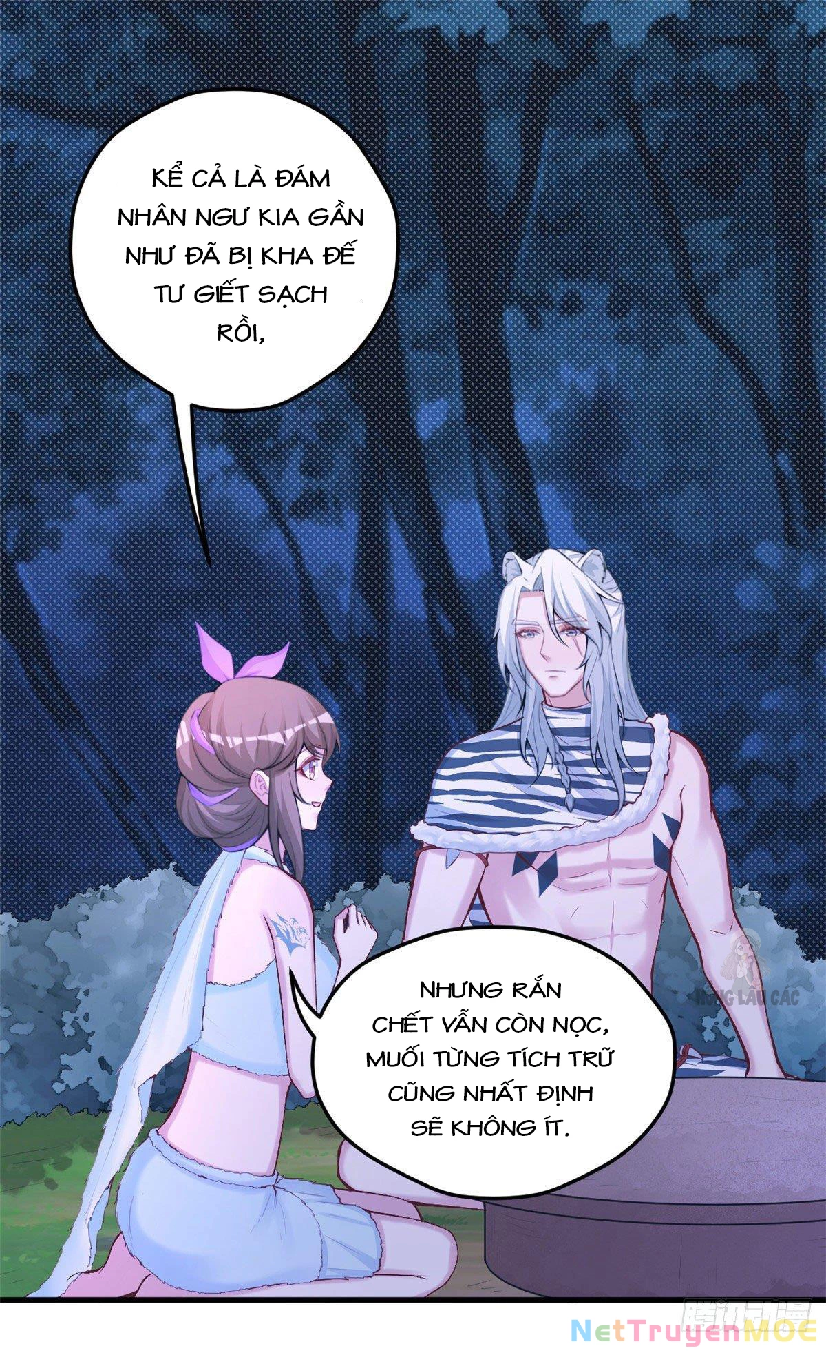 Thảnh Thơi Thú Thế Chủng Chủng Điền, Sinh Sinh Tể - Update Chapter 331 - 13