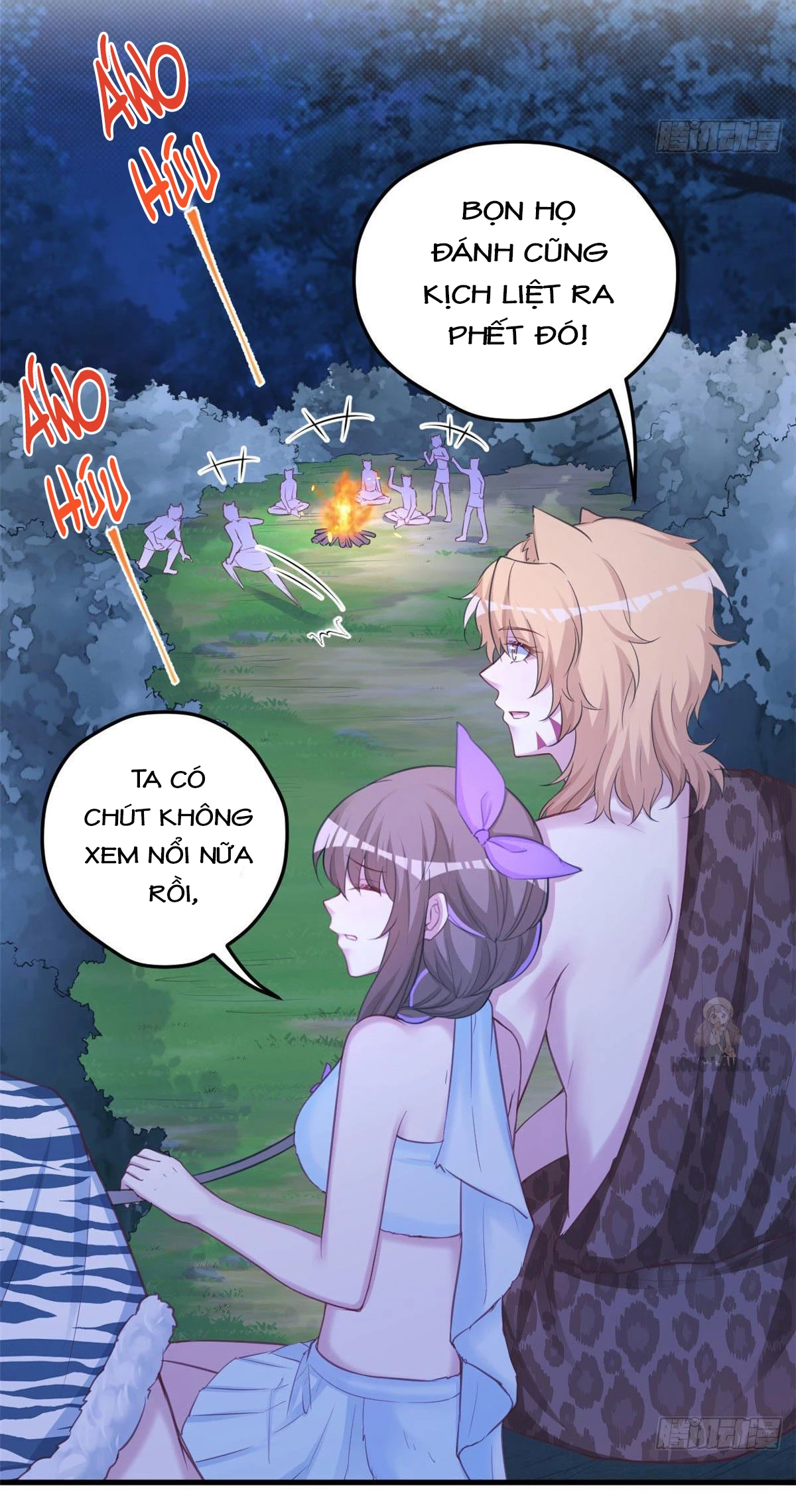 Thảnh Thơi Thú Thế Chủng Chủng Điền, Sinh Sinh Tể - Update Chapter 331 - 21