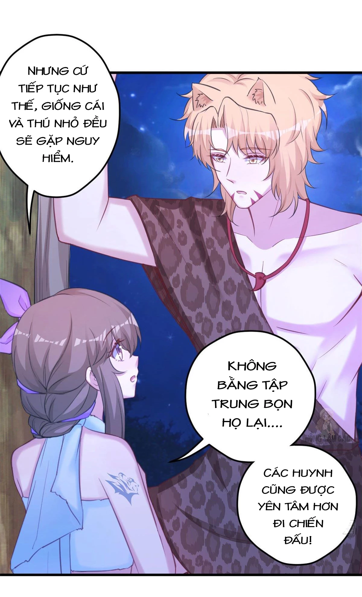 Thảnh Thơi Thú Thế Chủng Chủng Điền, Sinh Sinh Tể - Update Chapter 334 - 35