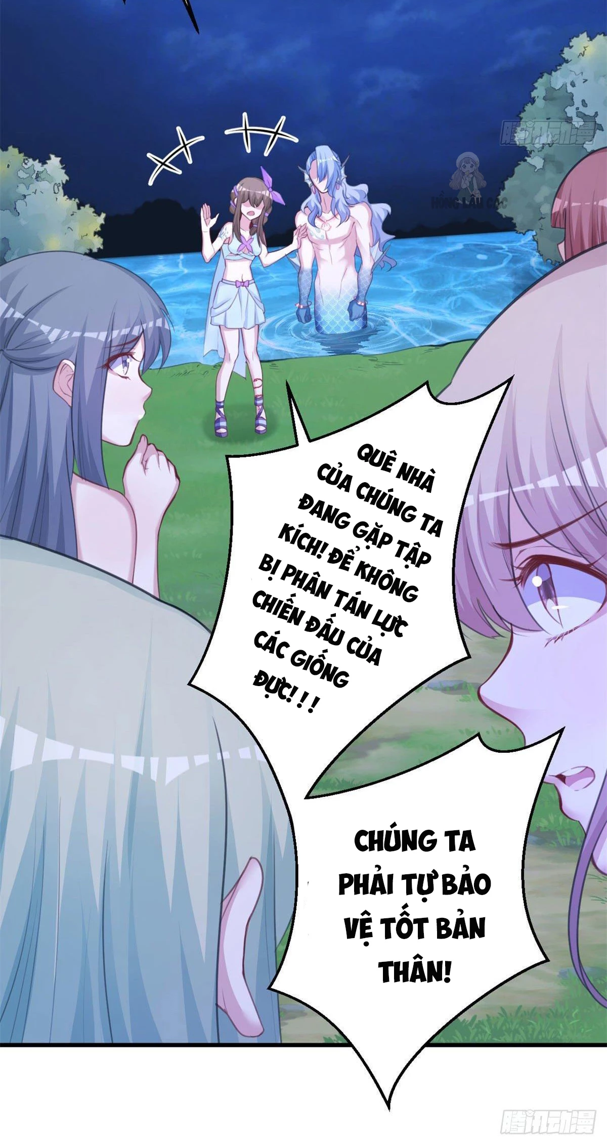 Thảnh Thơi Thú Thế Chủng Chủng Điền, Sinh Sinh Tể - Update Chapter 335 - 12