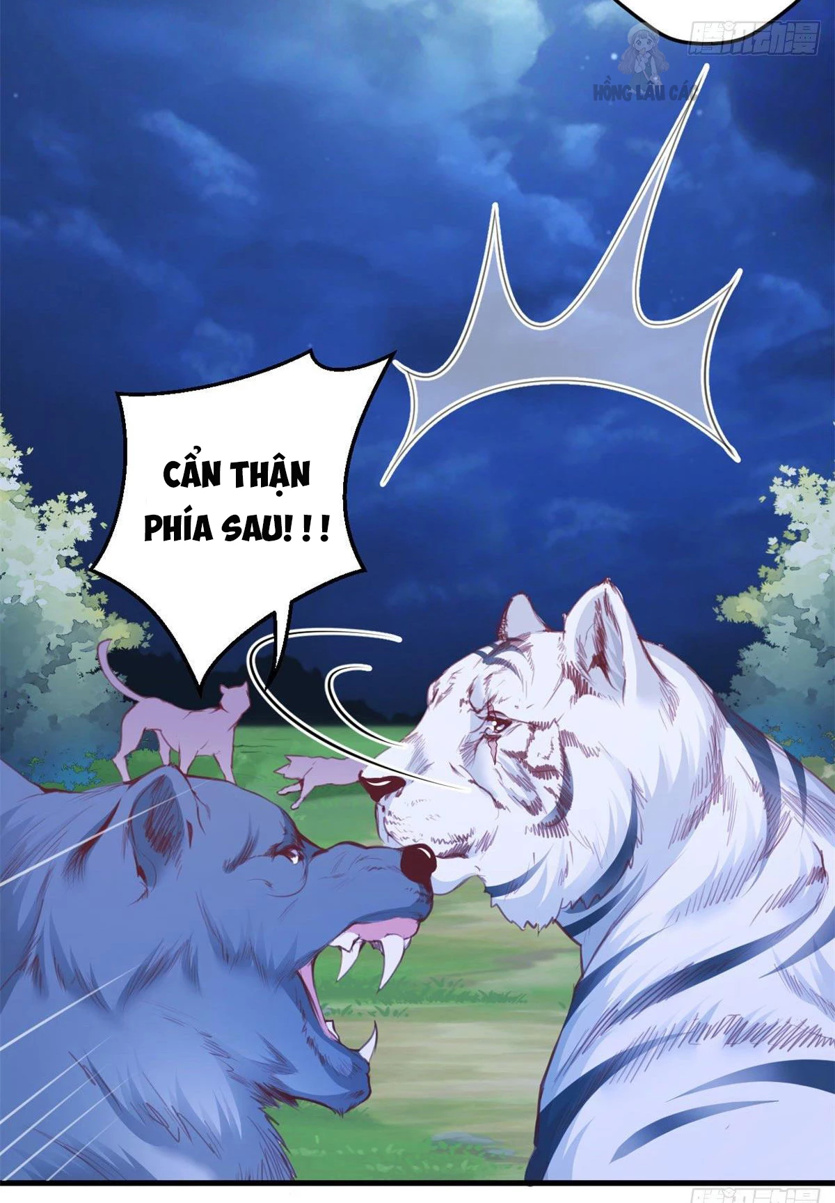 Thảnh Thơi Thú Thế Chủng Chủng Điền, Sinh Sinh Tể - Update Chapter 335 - 30