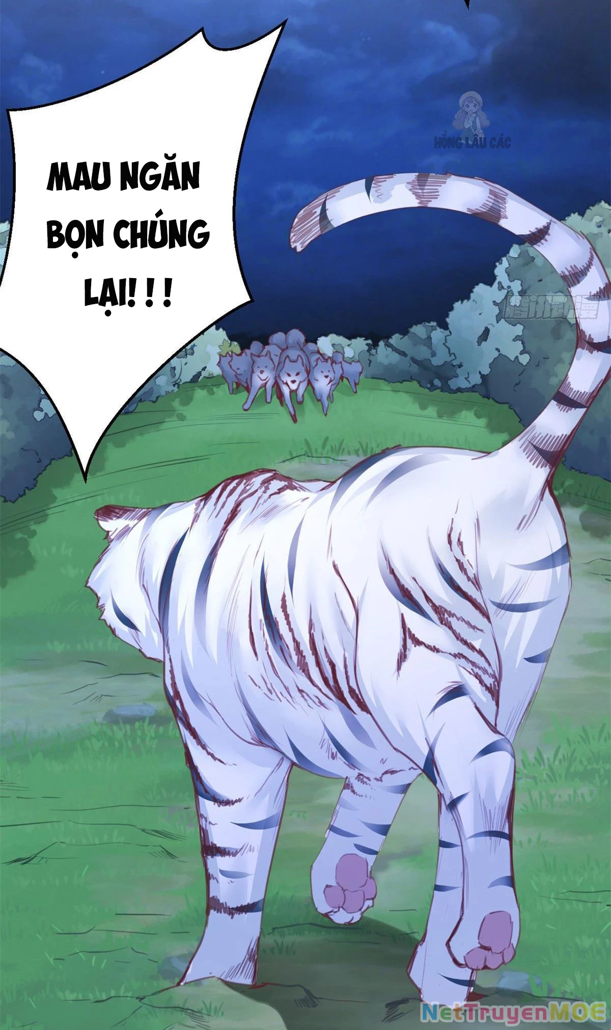 Thảnh Thơi Thú Thế Chủng Chủng Điền, Sinh Sinh Tể - Update Chapter 335 - 40