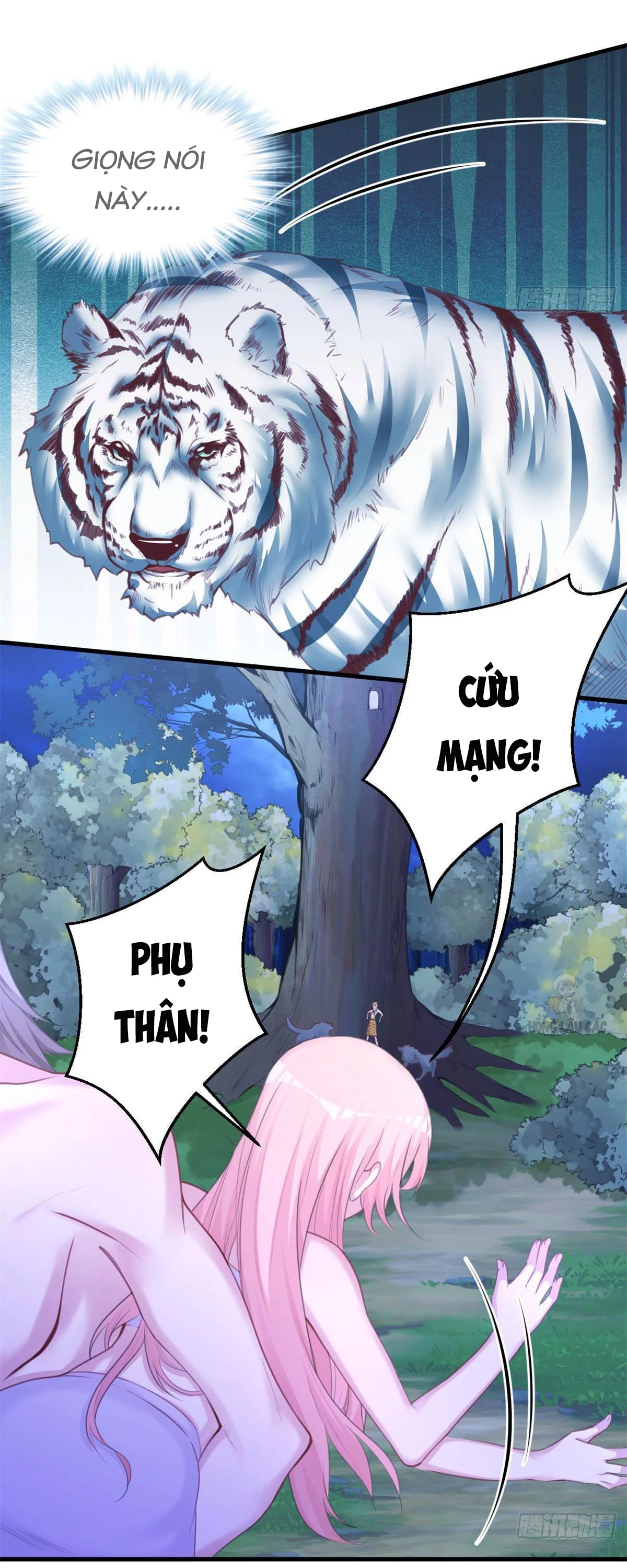 Thảnh Thơi Thú Thế Chủng Chủng Điền, Sinh Sinh Tể - Update Chapter 337 - 3