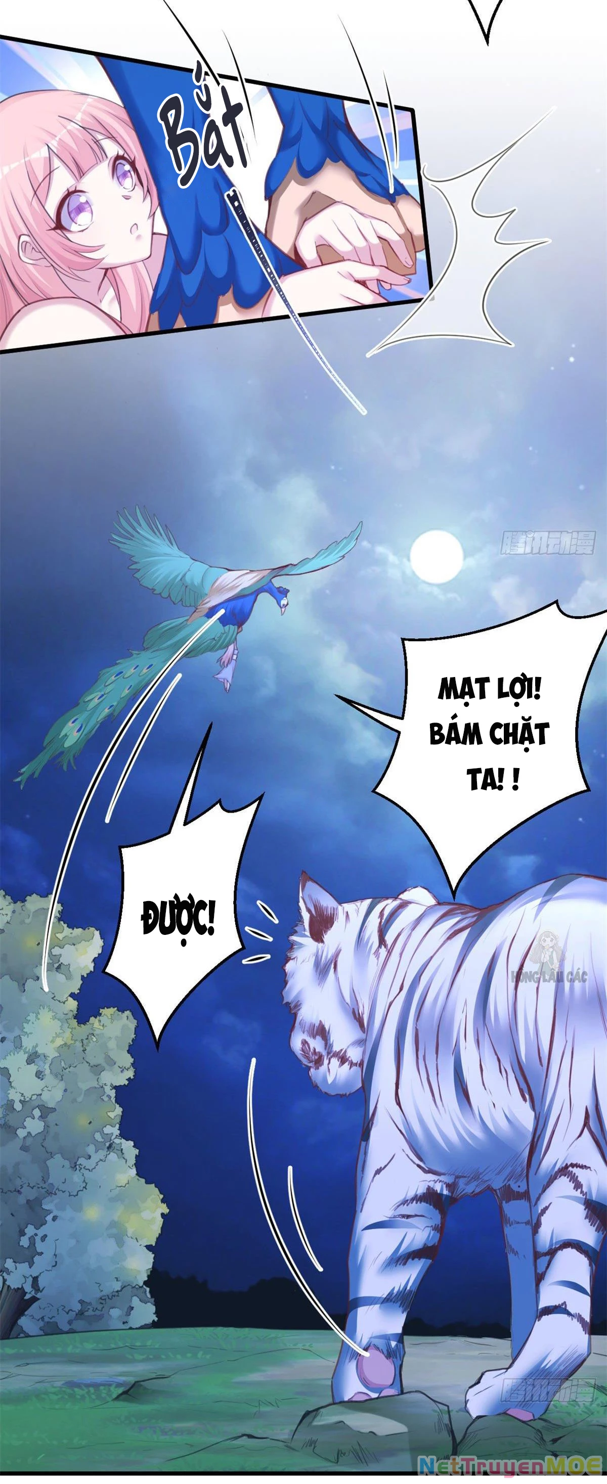 Thảnh Thơi Thú Thế Chủng Chủng Điền, Sinh Sinh Tể - Update Chapter 337 - 14