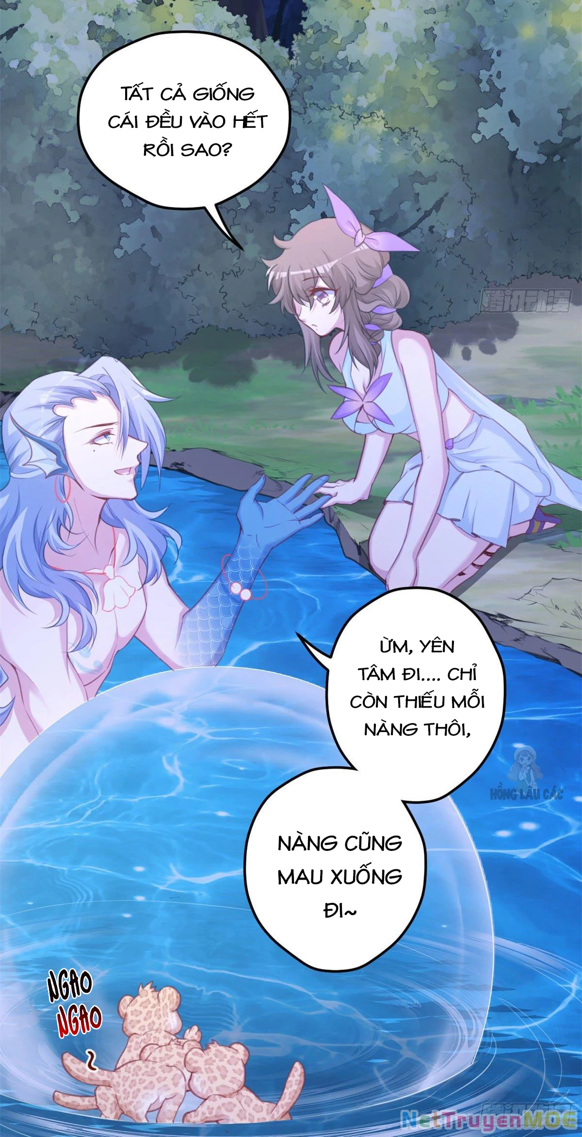 Thảnh Thơi Thú Thế Chủng Chủng Điền, Sinh Sinh Tể - Update Chapter 337 - 20