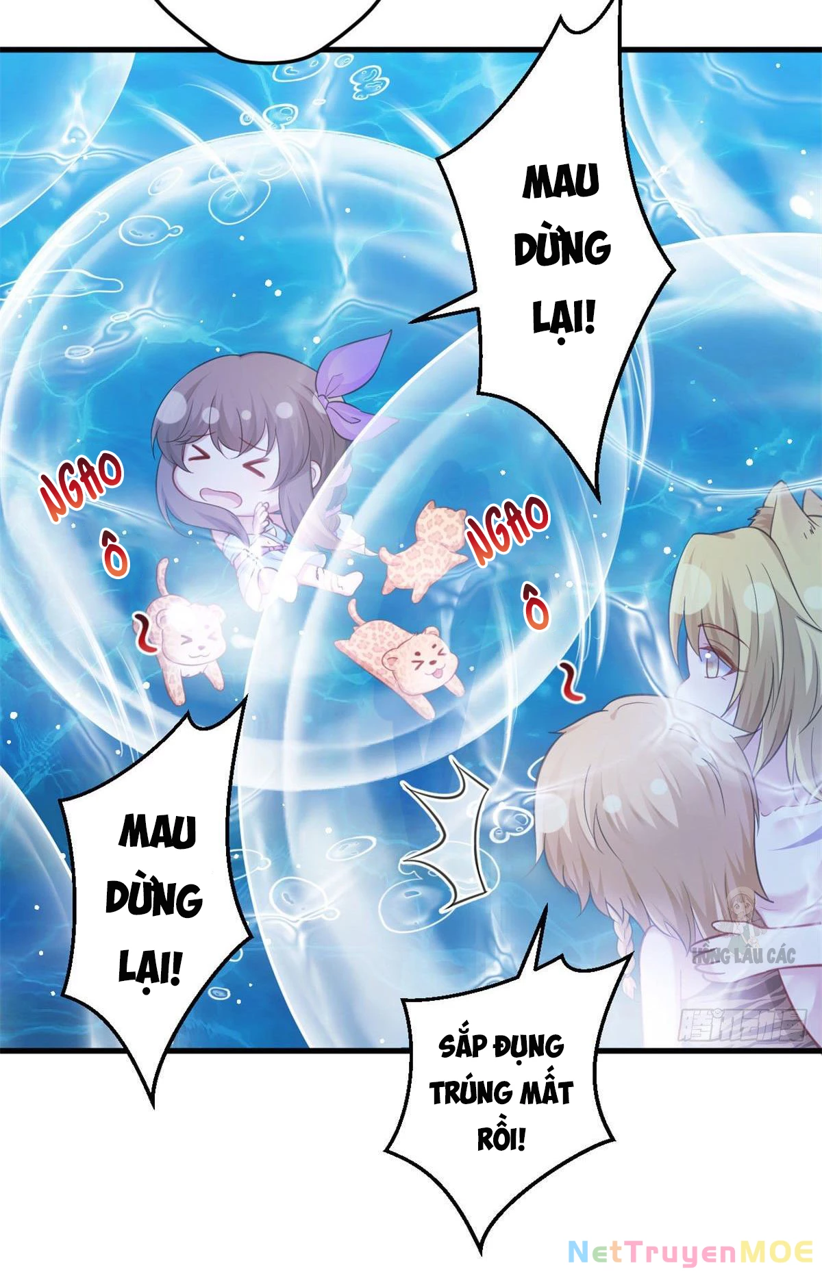 Thảnh Thơi Thú Thế Chủng Chủng Điền, Sinh Sinh Tể - Update Chapter 338 - 3