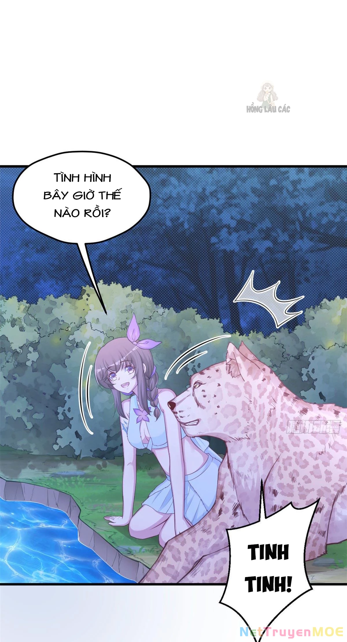 Thảnh Thơi Thú Thế Chủng Chủng Điền, Sinh Sinh Tể - Update Chapter 340 - 3