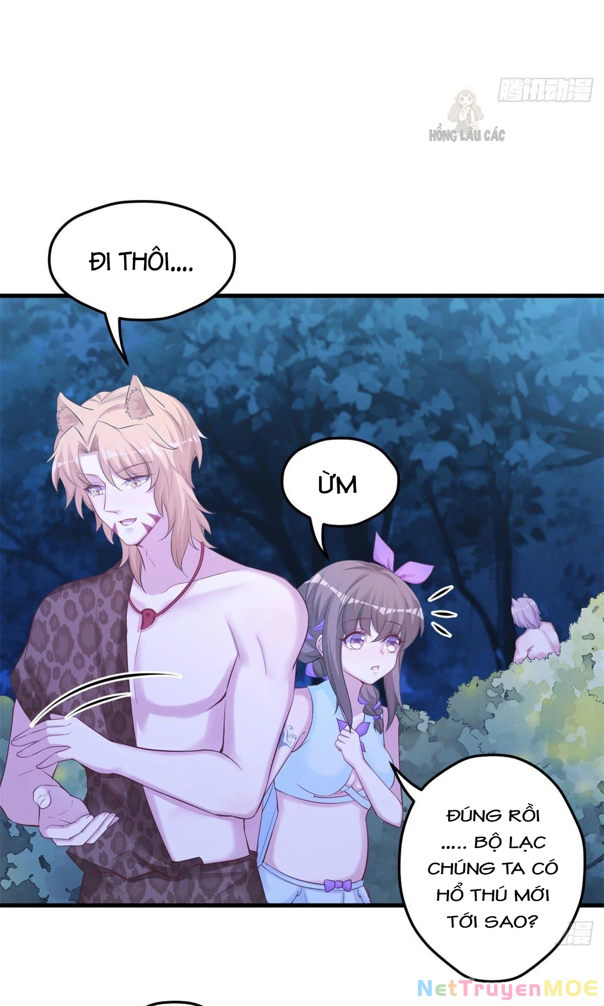 Thảnh Thơi Thú Thế Chủng Chủng Điền, Sinh Sinh Tể - Update Chapter 340 - 21