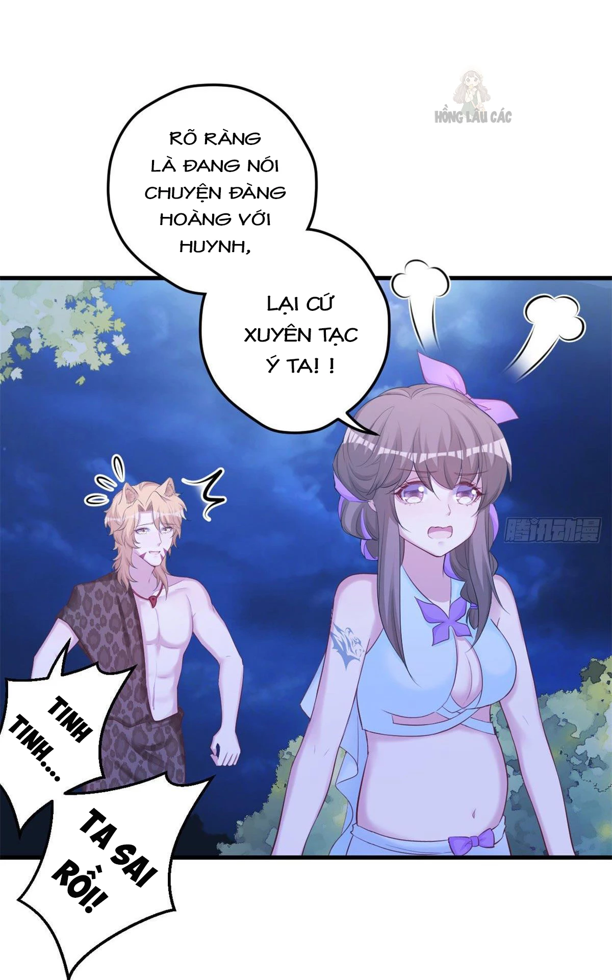 Thảnh Thơi Thú Thế Chủng Chủng Điền, Sinh Sinh Tể - Update Chapter 340 - 30