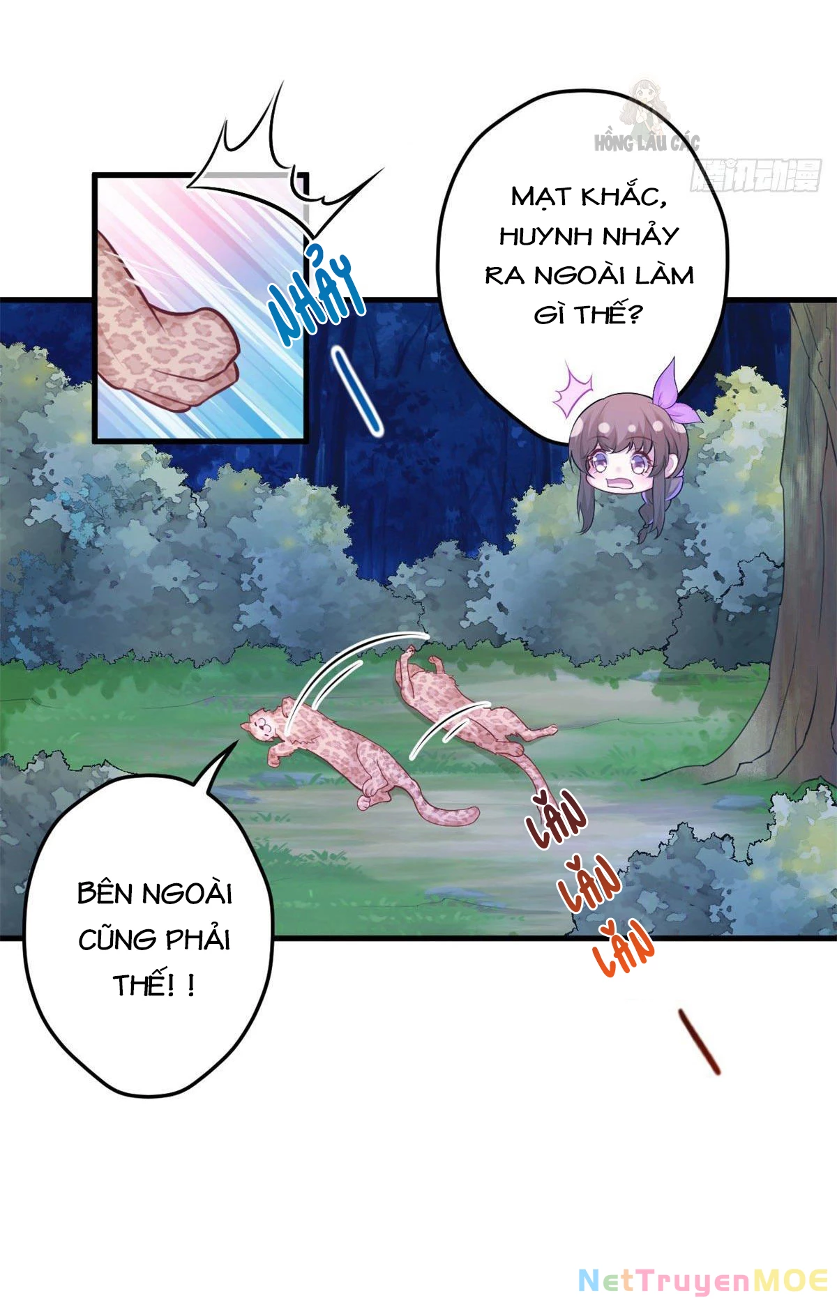 Thảnh Thơi Thú Thế Chủng Chủng Điền, Sinh Sinh Tể - Update Chapter 341 - 6