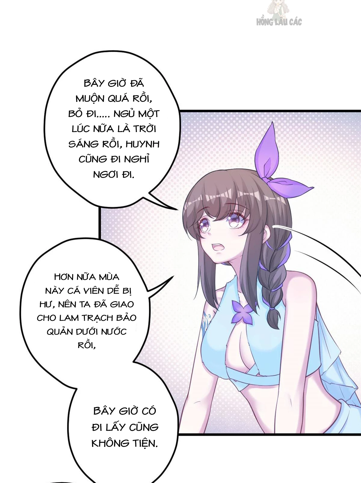 Thảnh Thơi Thú Thế Chủng Chủng Điền, Sinh Sinh Tể - Update Chapter 341 - 15