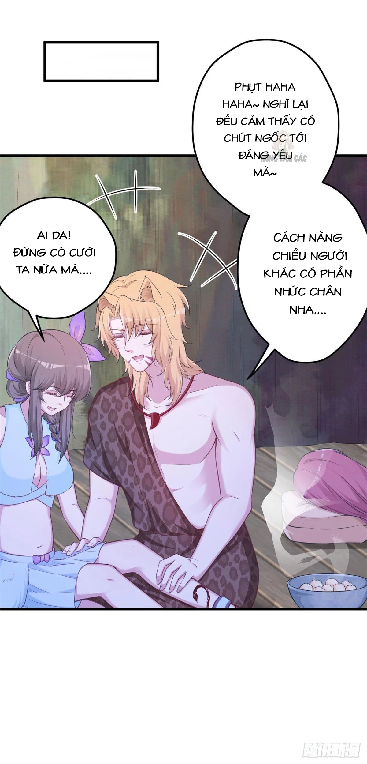 Thảnh Thơi Thú Thế Chủng Chủng Điền, Sinh Sinh Tể - Update Chapter 341 - 31