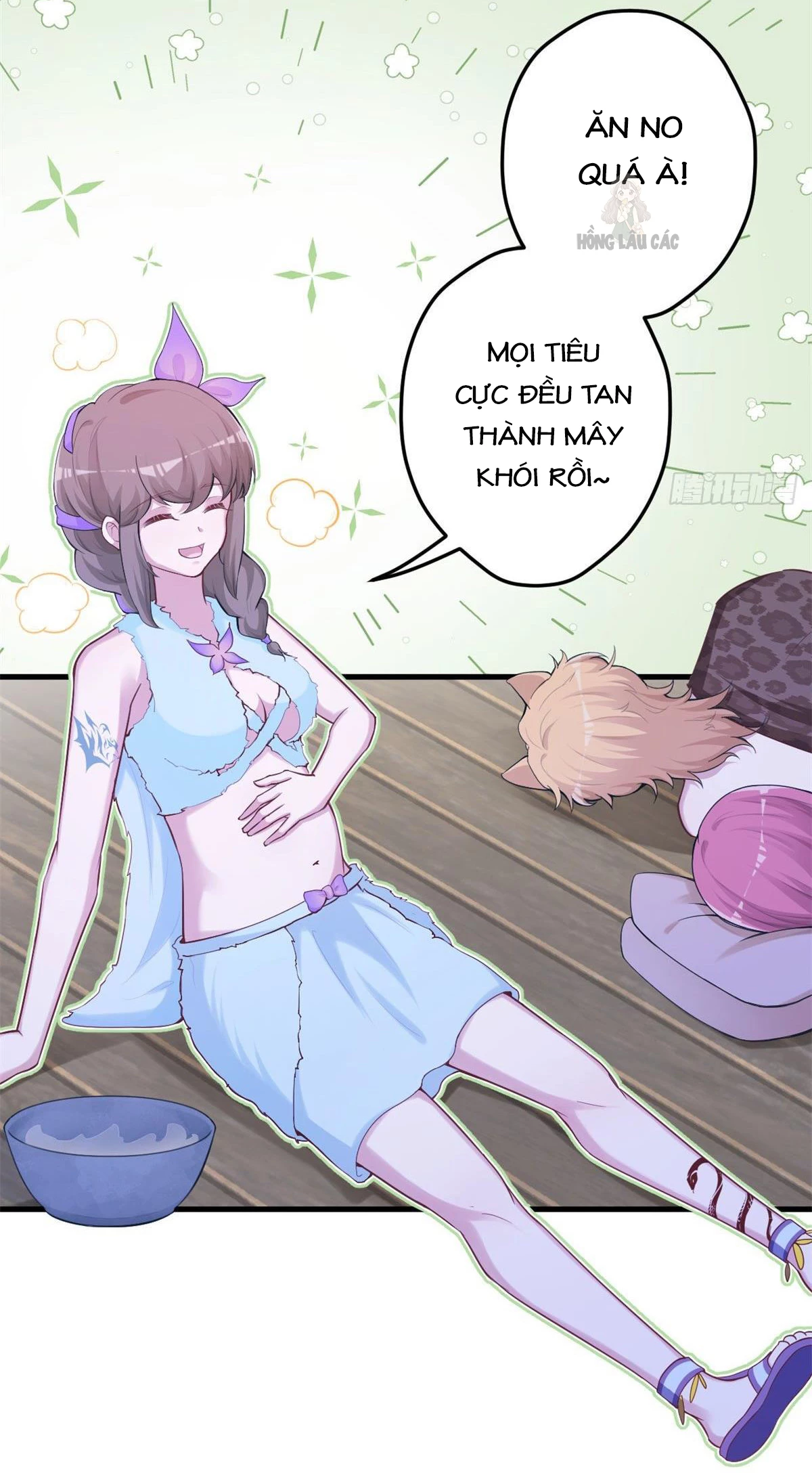 Thảnh Thơi Thú Thế Chủng Chủng Điền, Sinh Sinh Tể - Update Chapter 341 - 35