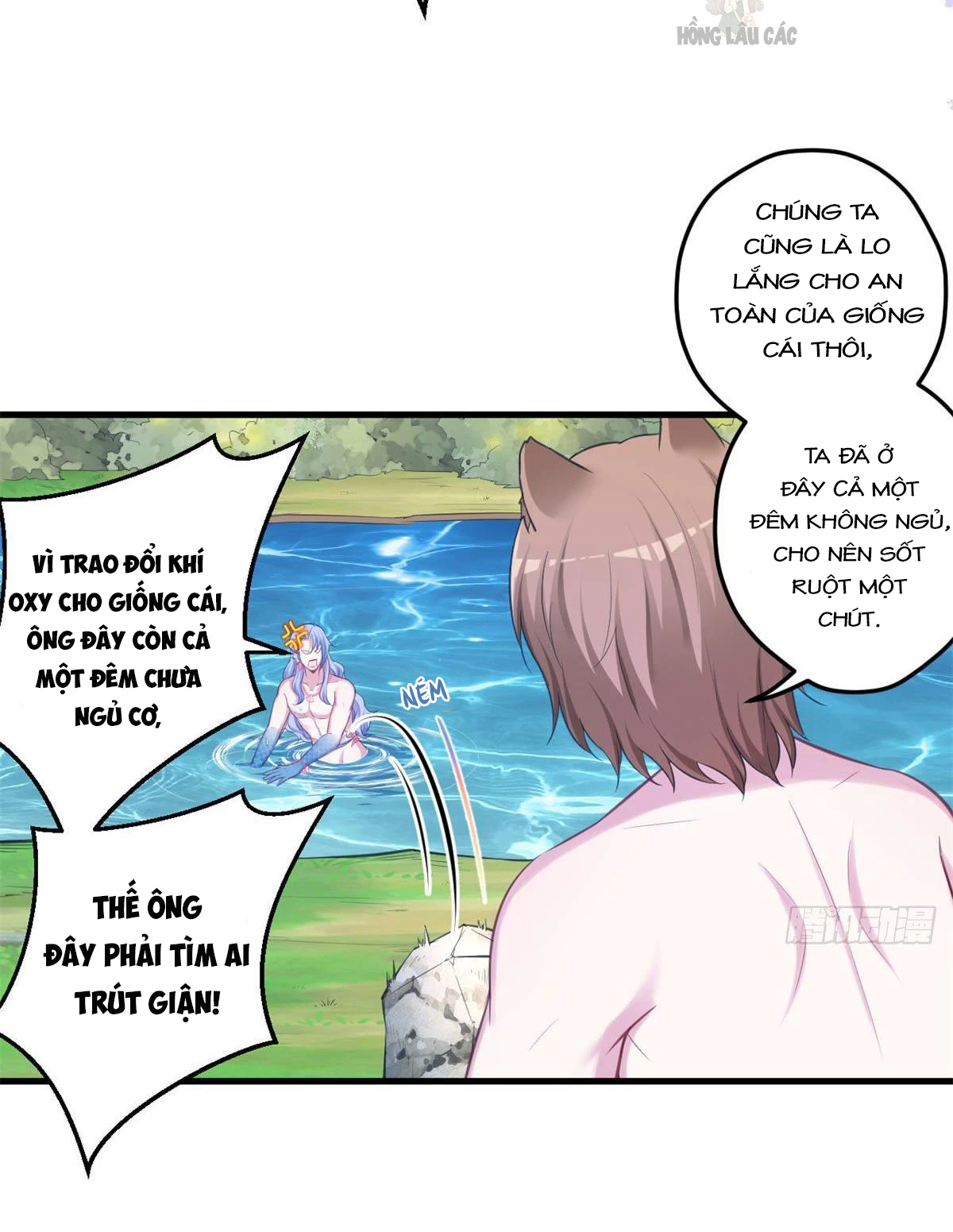 Thảnh Thơi Thú Thế Chủng Chủng Điền, Sinh Sinh Tể - Update Chapter 341 - 41