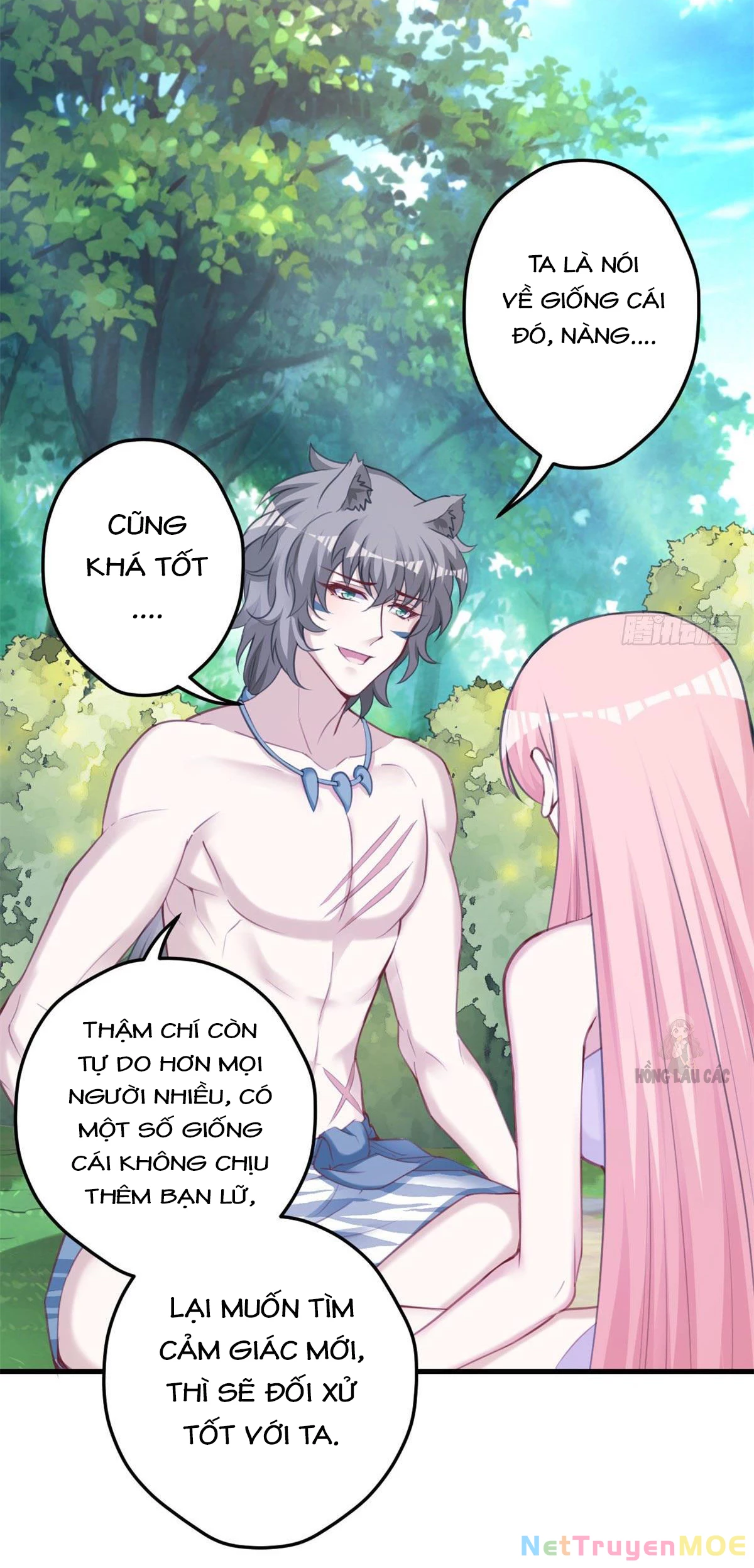 Thảnh Thơi Thú Thế Chủng Chủng Điền, Sinh Sinh Tể - Update Chapter 342 - 36