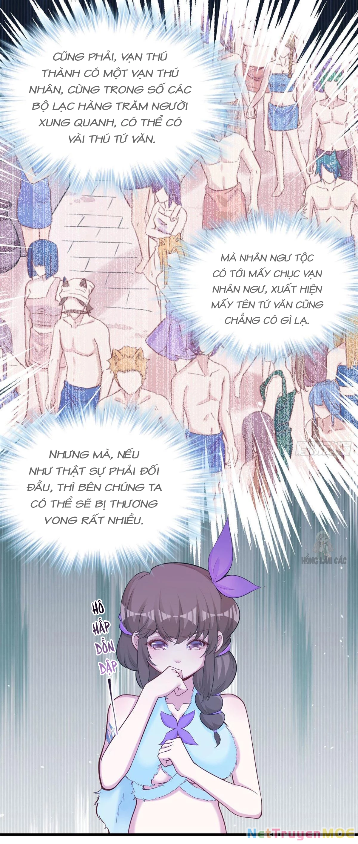 Thảnh Thơi Thú Thế Chủng Chủng Điền, Sinh Sinh Tể - Update Chapter 346 - 17