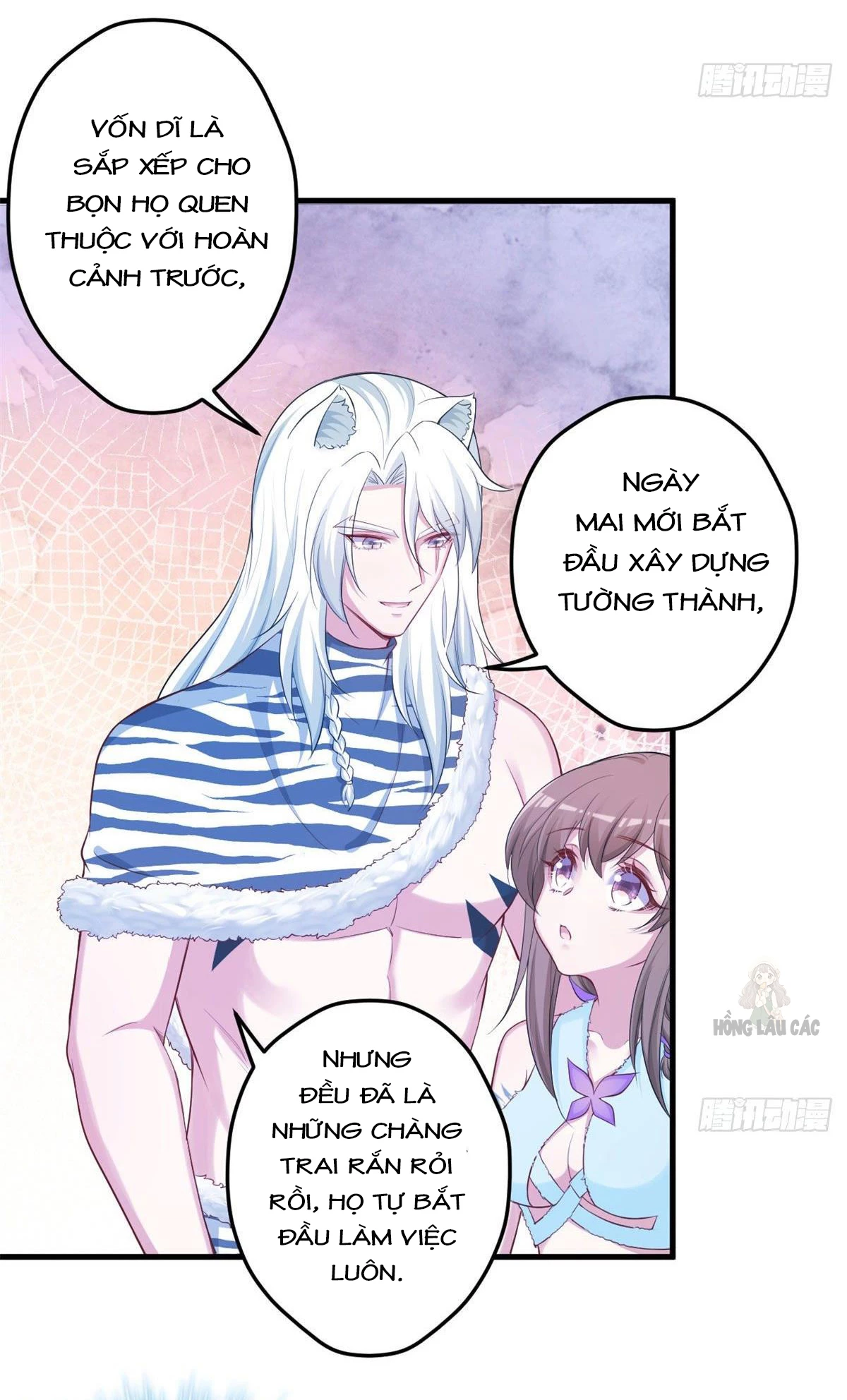 Thảnh Thơi Thú Thế Chủng Chủng Điền, Sinh Sinh Tể - Update Chapter 346 - 31