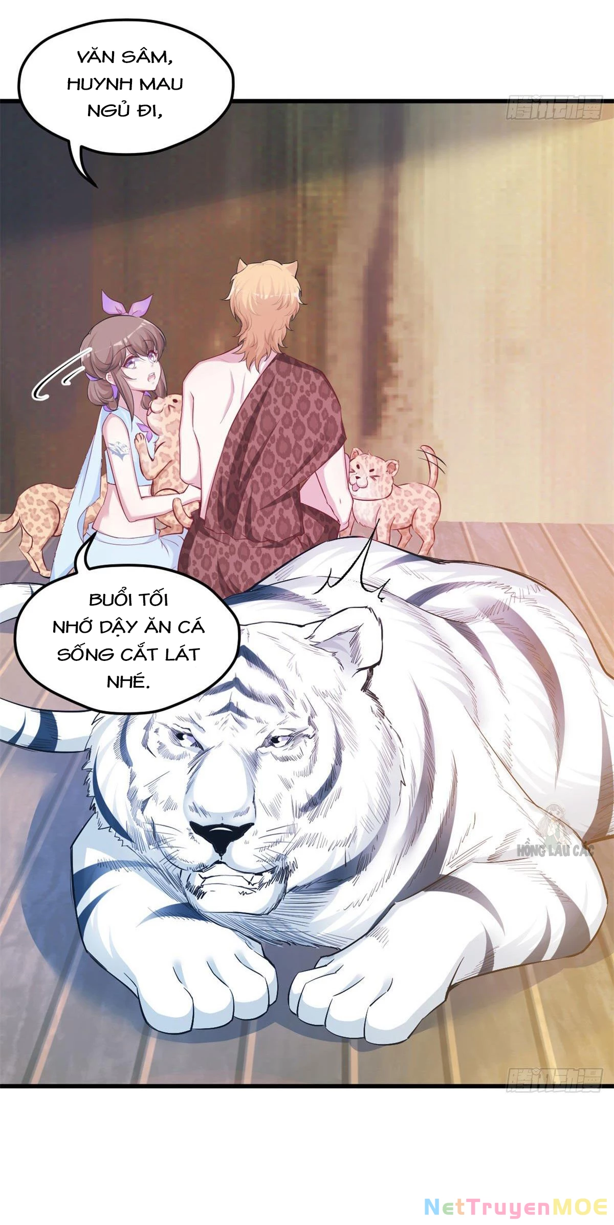 Thảnh Thơi Thú Thế Chủng Chủng Điền, Sinh Sinh Tể - Update Chapter 347 - 4