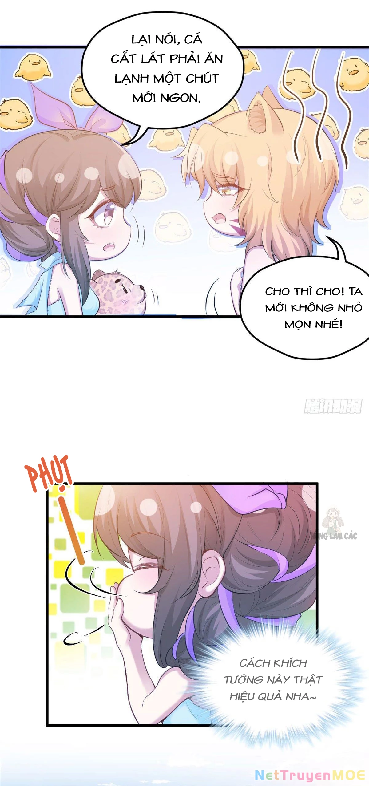 Thảnh Thơi Thú Thế Chủng Chủng Điền, Sinh Sinh Tể - Update Chapter 347 - 7