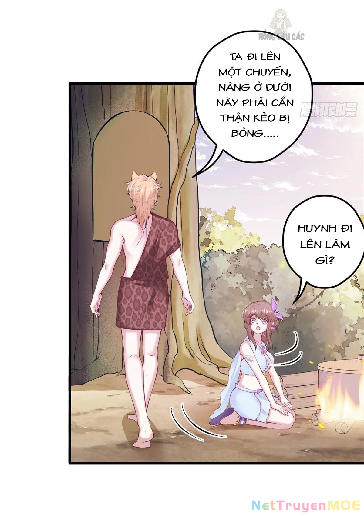 Thảnh Thơi Thú Thế Chủng Chủng Điền, Sinh Sinh Tể - Update Chapter 348 - 20