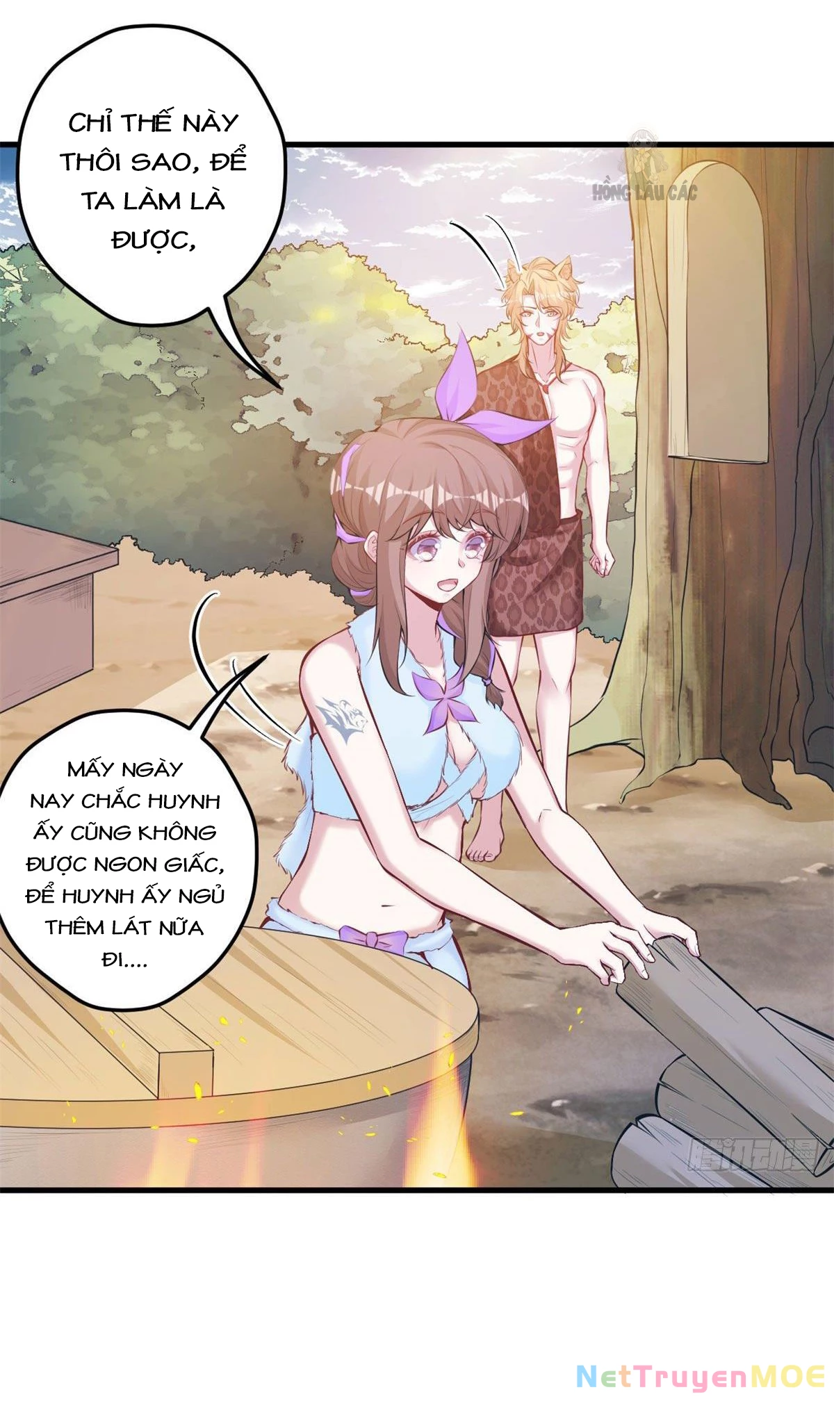 Thảnh Thơi Thú Thế Chủng Chủng Điền, Sinh Sinh Tể - Update Chapter 348 - 22