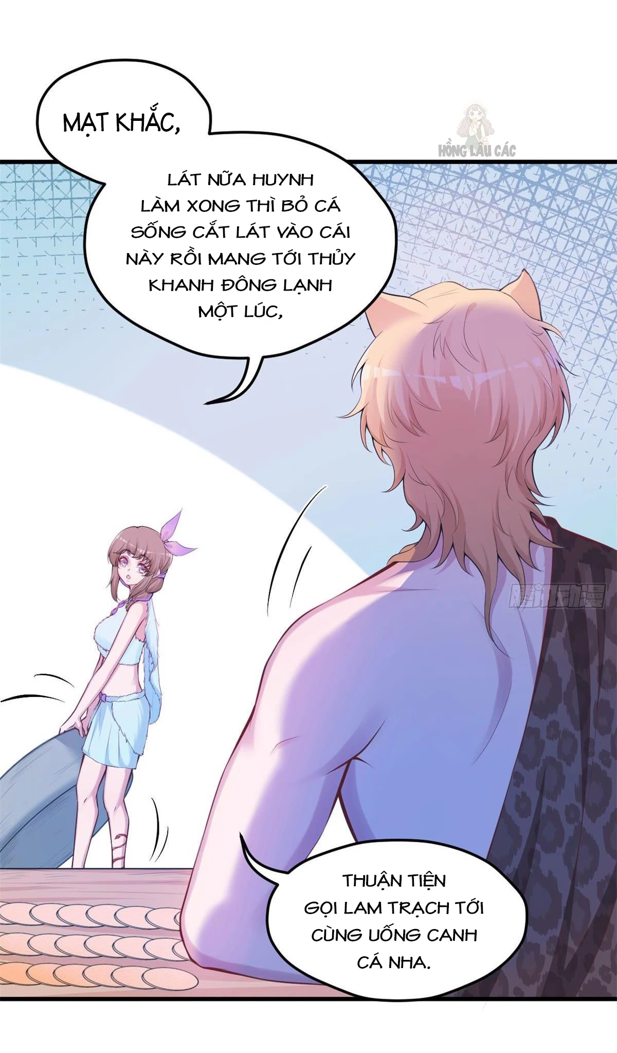 Thảnh Thơi Thú Thế Chủng Chủng Điền, Sinh Sinh Tể - Update Chapter 348 - 27