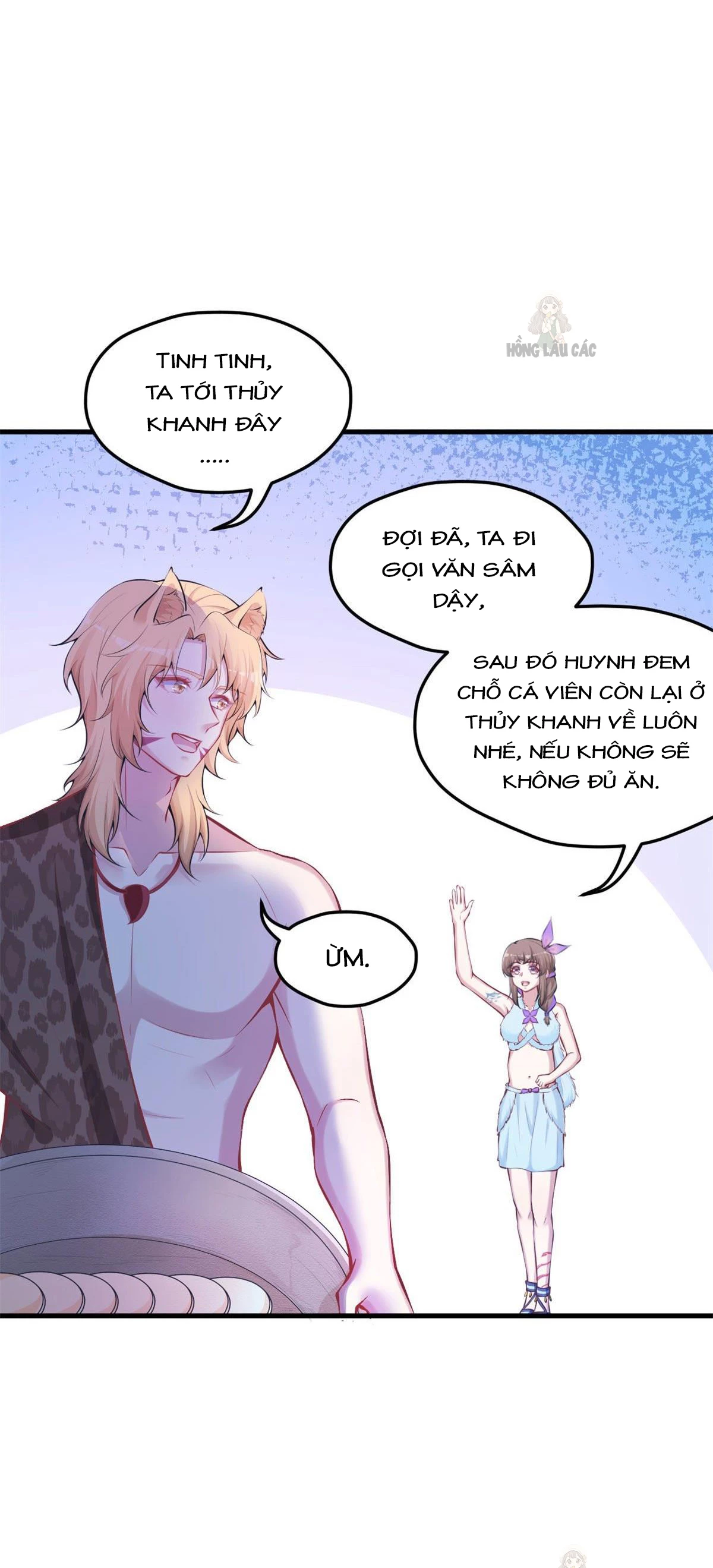 Thảnh Thơi Thú Thế Chủng Chủng Điền, Sinh Sinh Tể - Update Chapter 348 - 31