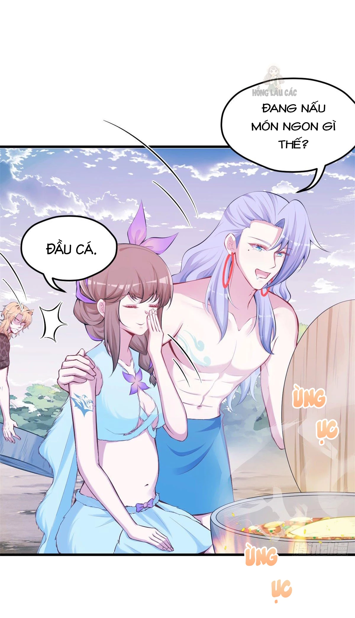 Thảnh Thơi Thú Thế Chủng Chủng Điền, Sinh Sinh Tể - Update Chapter 348 - 33