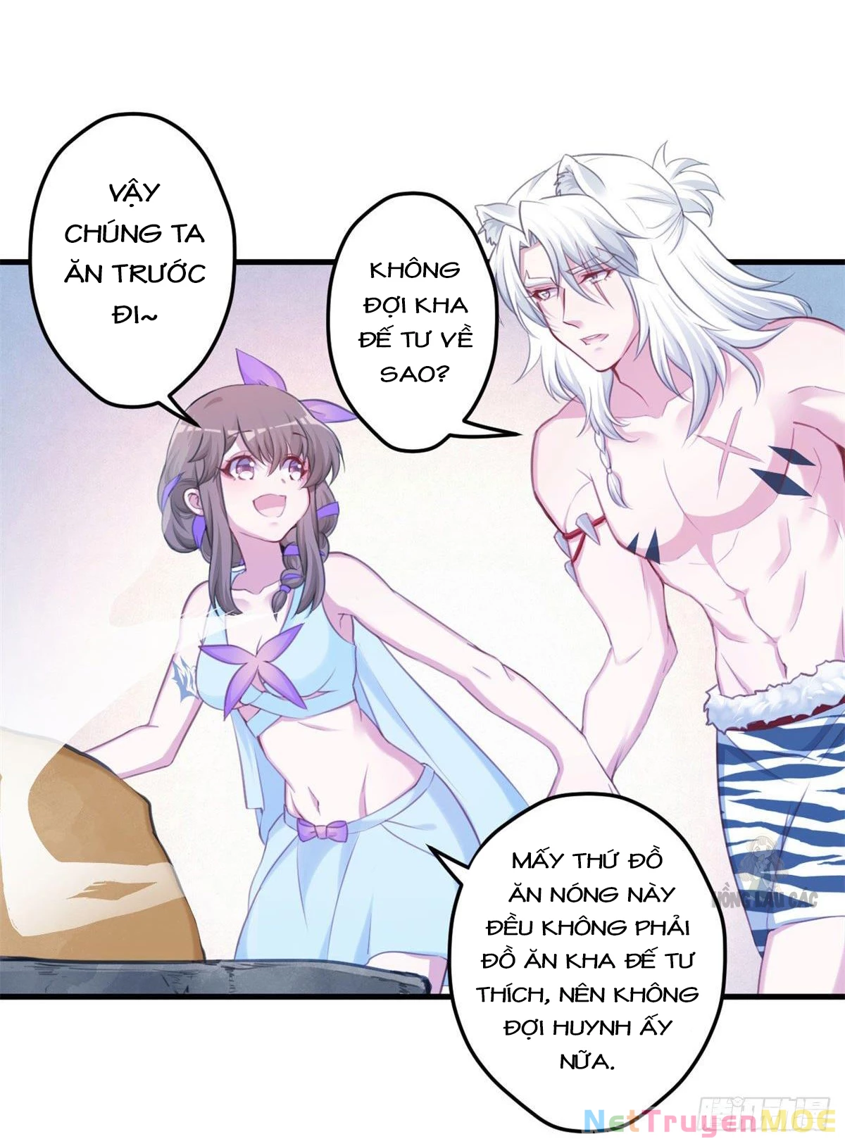 Thảnh Thơi Thú Thế Chủng Chủng Điền, Sinh Sinh Tể - Update Chapter 349 - 7