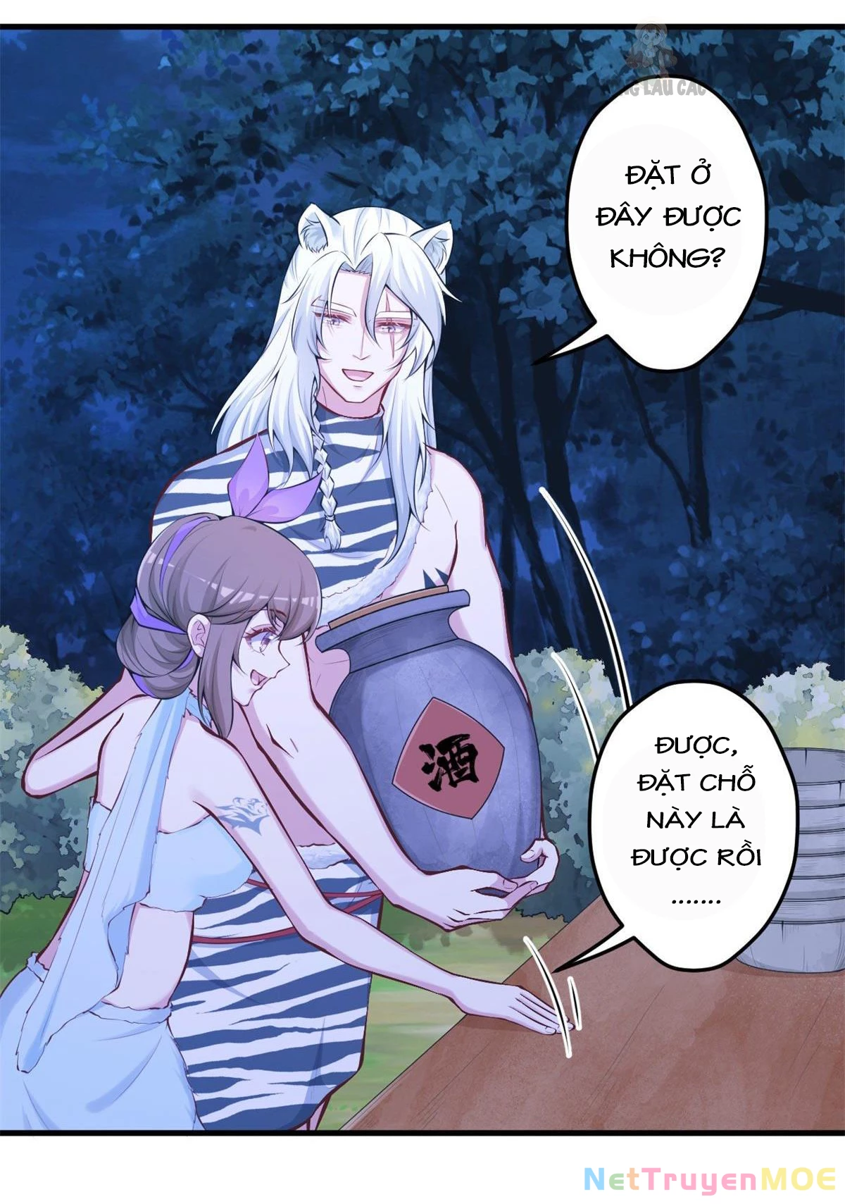 Thảnh Thơi Thú Thế Chủng Chủng Điền, Sinh Sinh Tể - Update Chapter 350 - 17