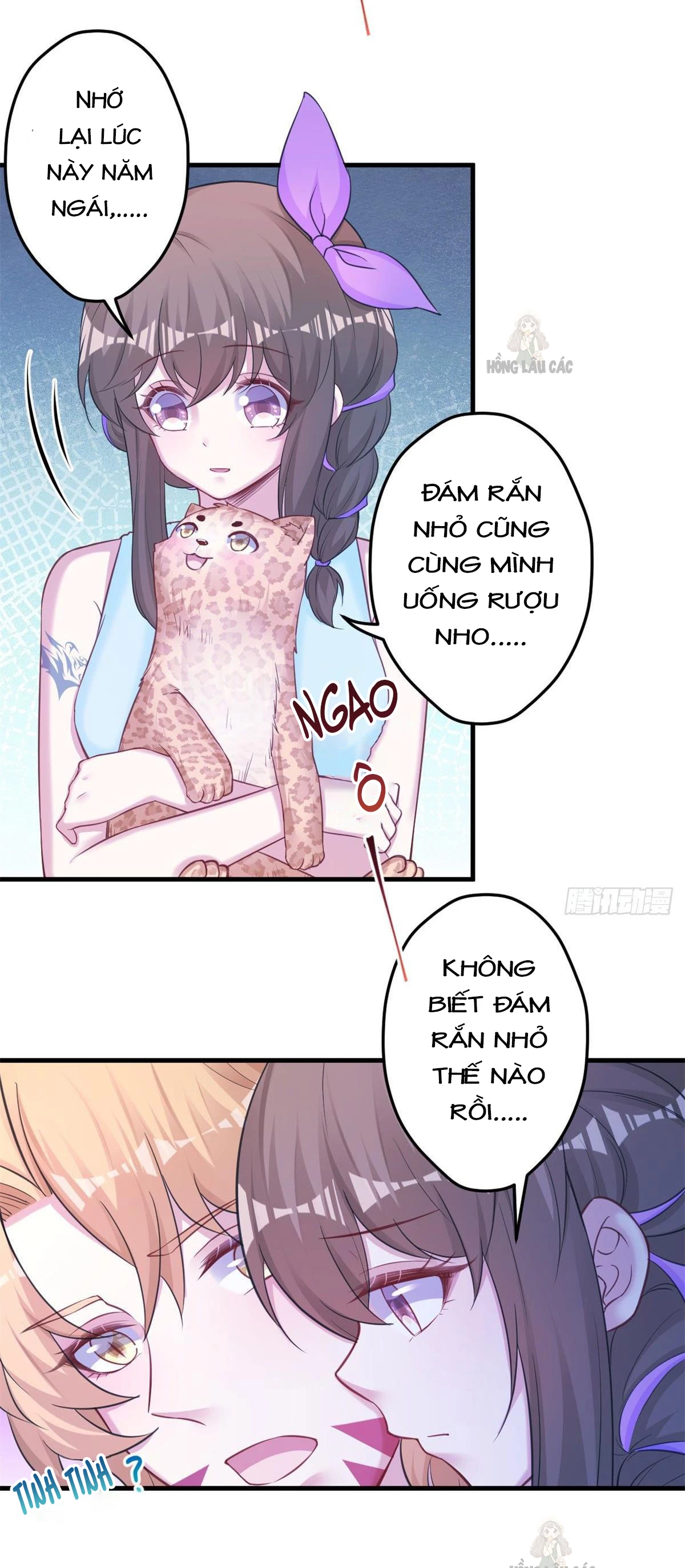 Thảnh Thơi Thú Thế Chủng Chủng Điền, Sinh Sinh Tể - Update Chapter 350 - 26