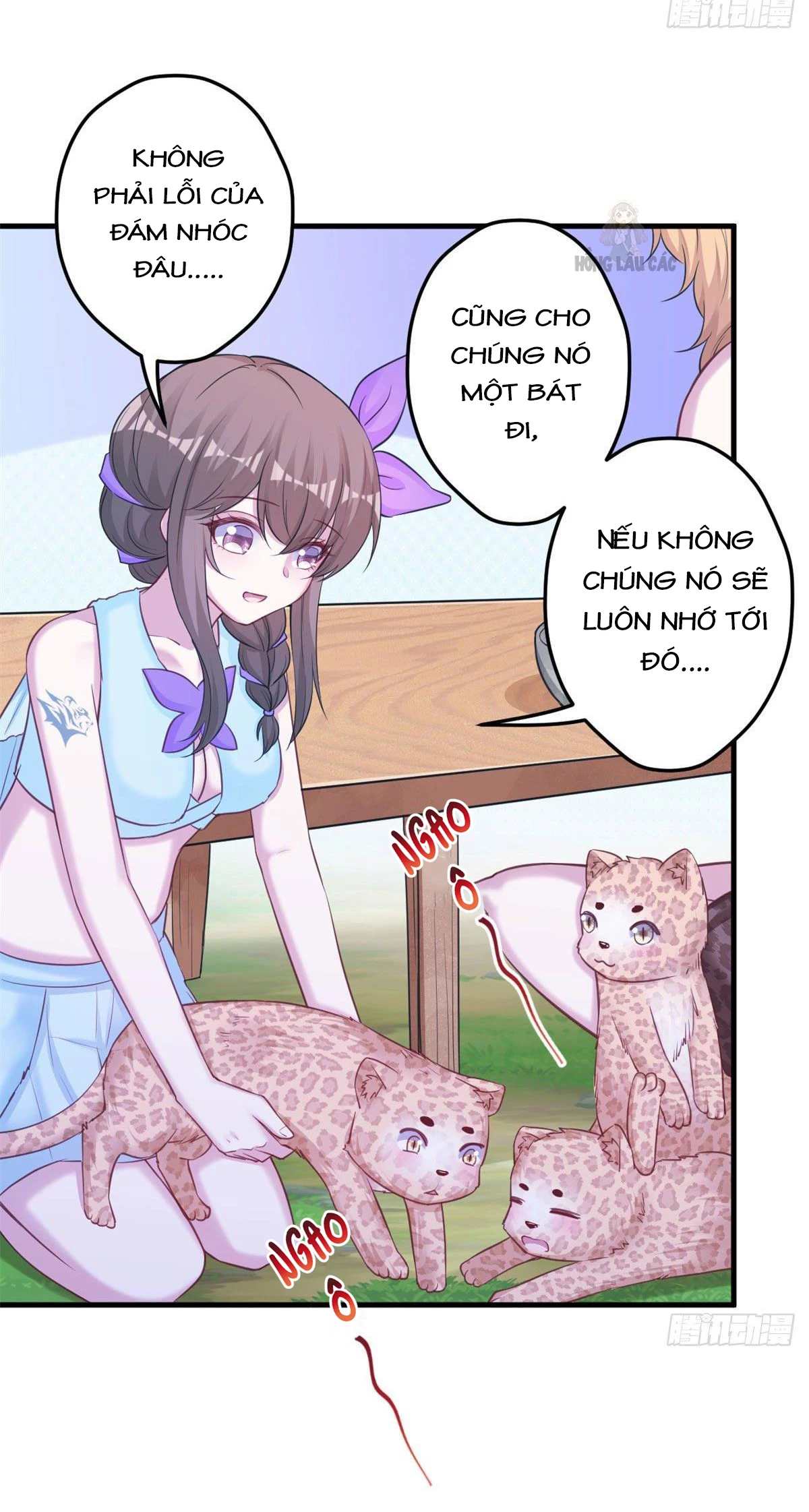 Thảnh Thơi Thú Thế Chủng Chủng Điền, Sinh Sinh Tể - Update Chapter 350 - 29