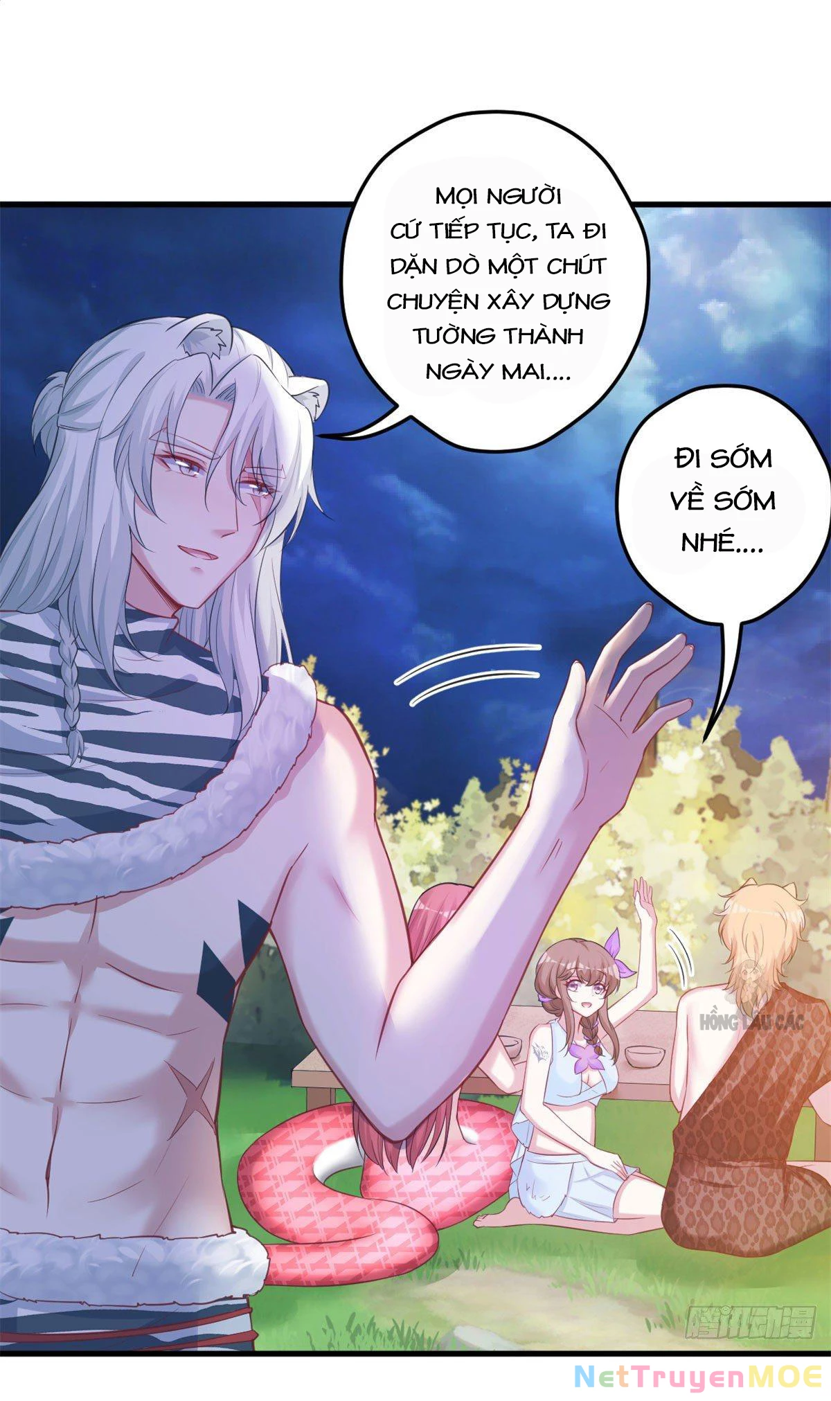 Thảnh Thơi Thú Thế Chủng Chủng Điền, Sinh Sinh Tể - Update Chapter 351 - 2