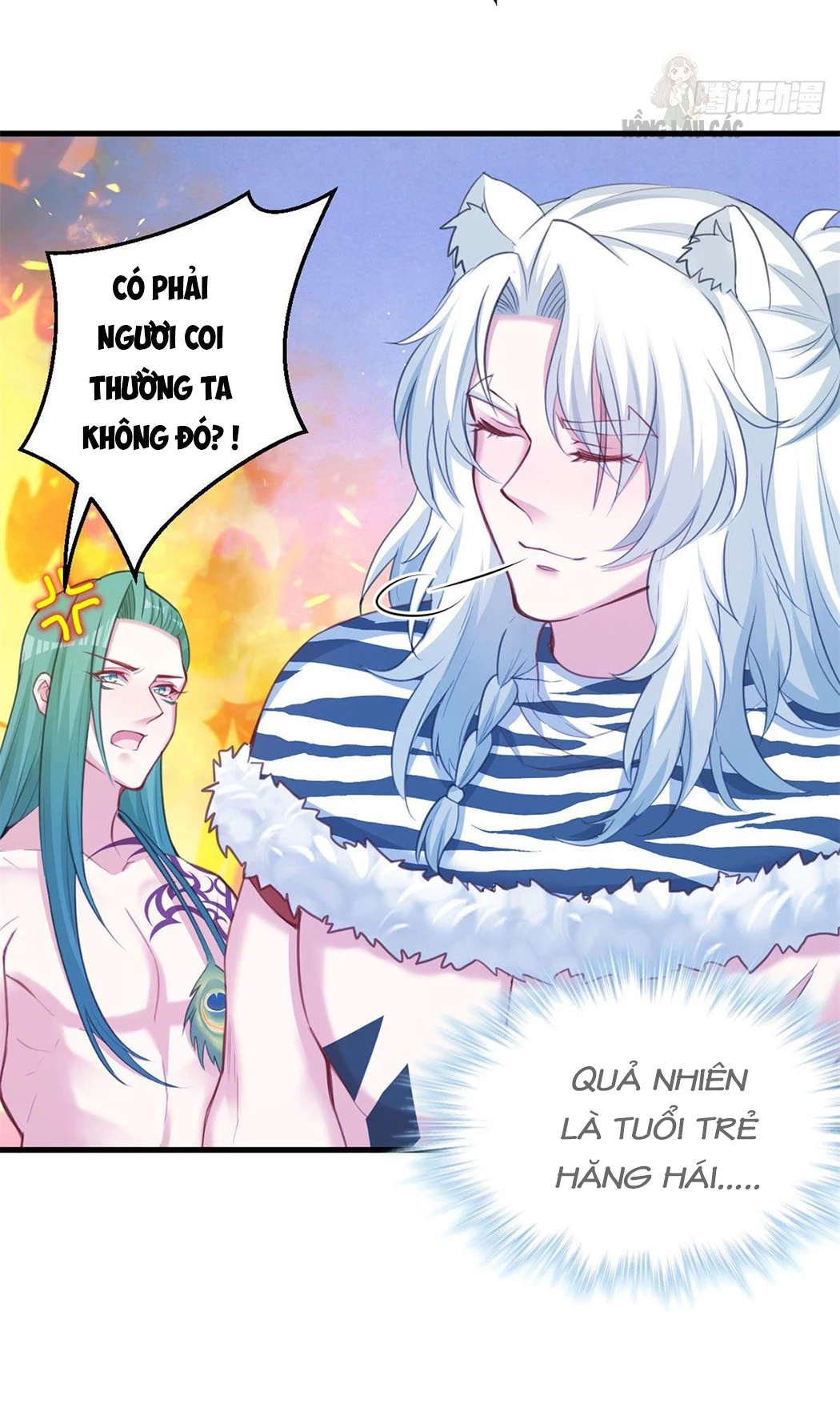 Thảnh Thơi Thú Thế Chủng Chủng Điền, Sinh Sinh Tể - Update Chapter 352 - 5