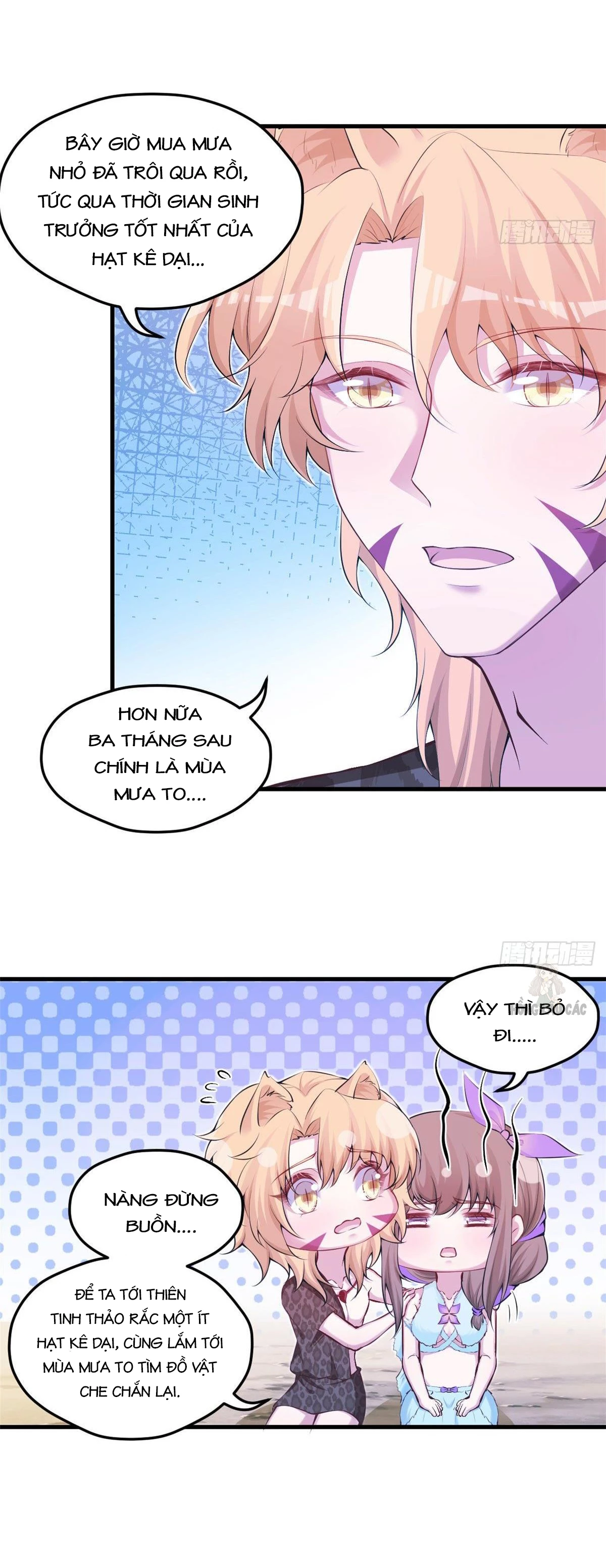 Thảnh Thơi Thú Thế Chủng Chủng Điền, Sinh Sinh Tể - Update Chapter 354 - 36